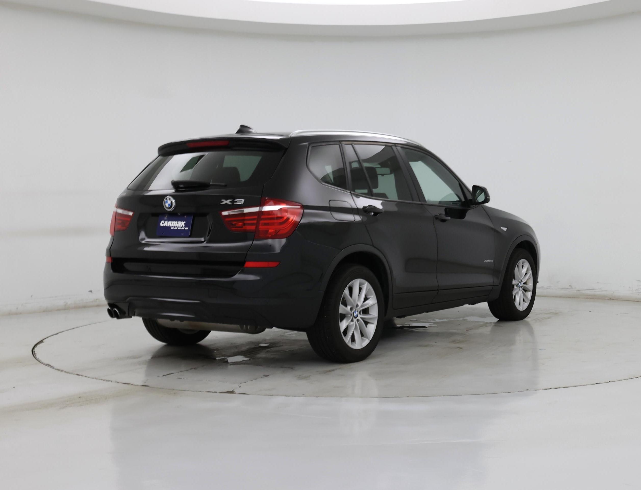 Thumbnail: 2016 BMW X3 - 8