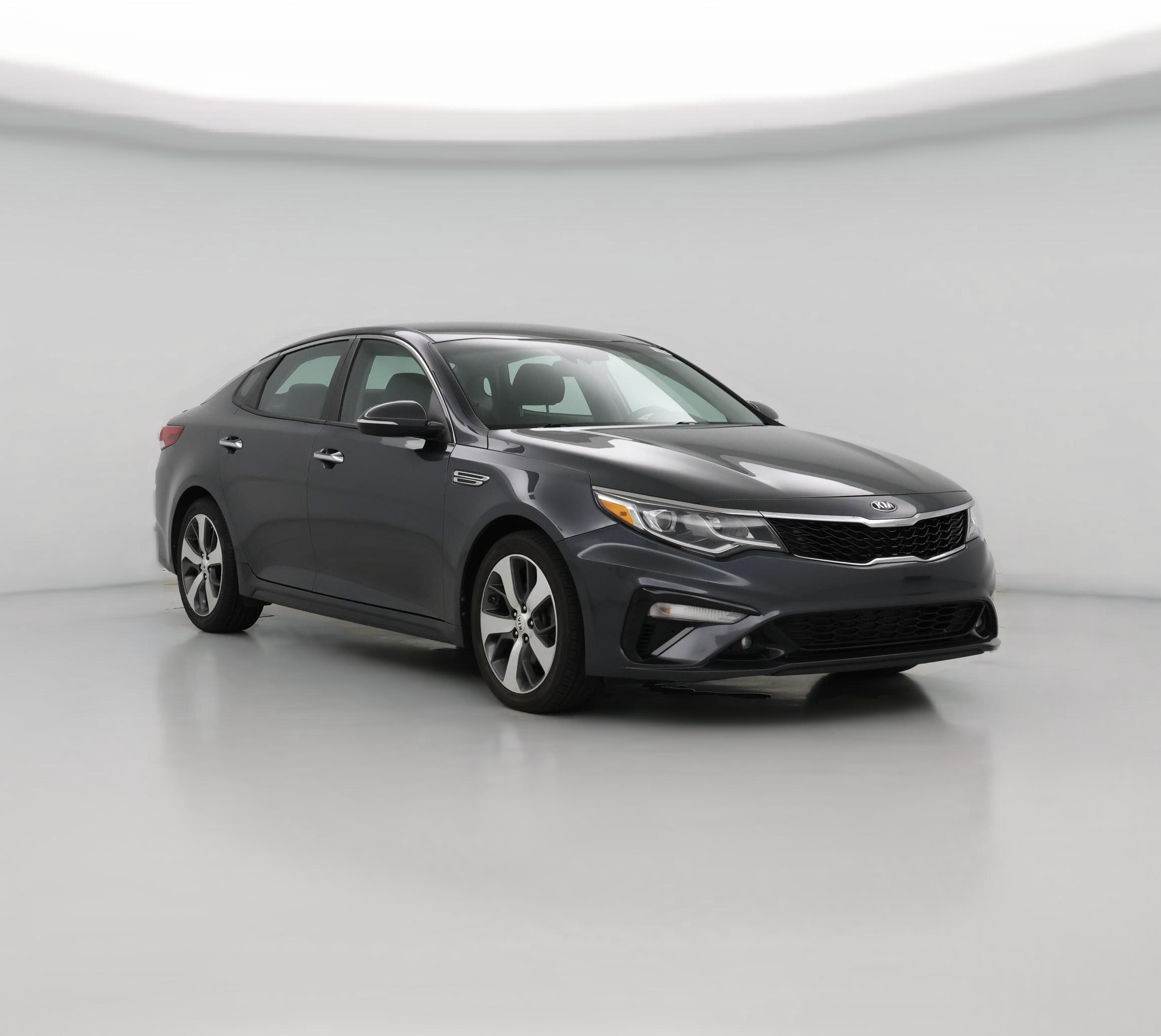 Thumbnail: 2020 Kia Optima - 1