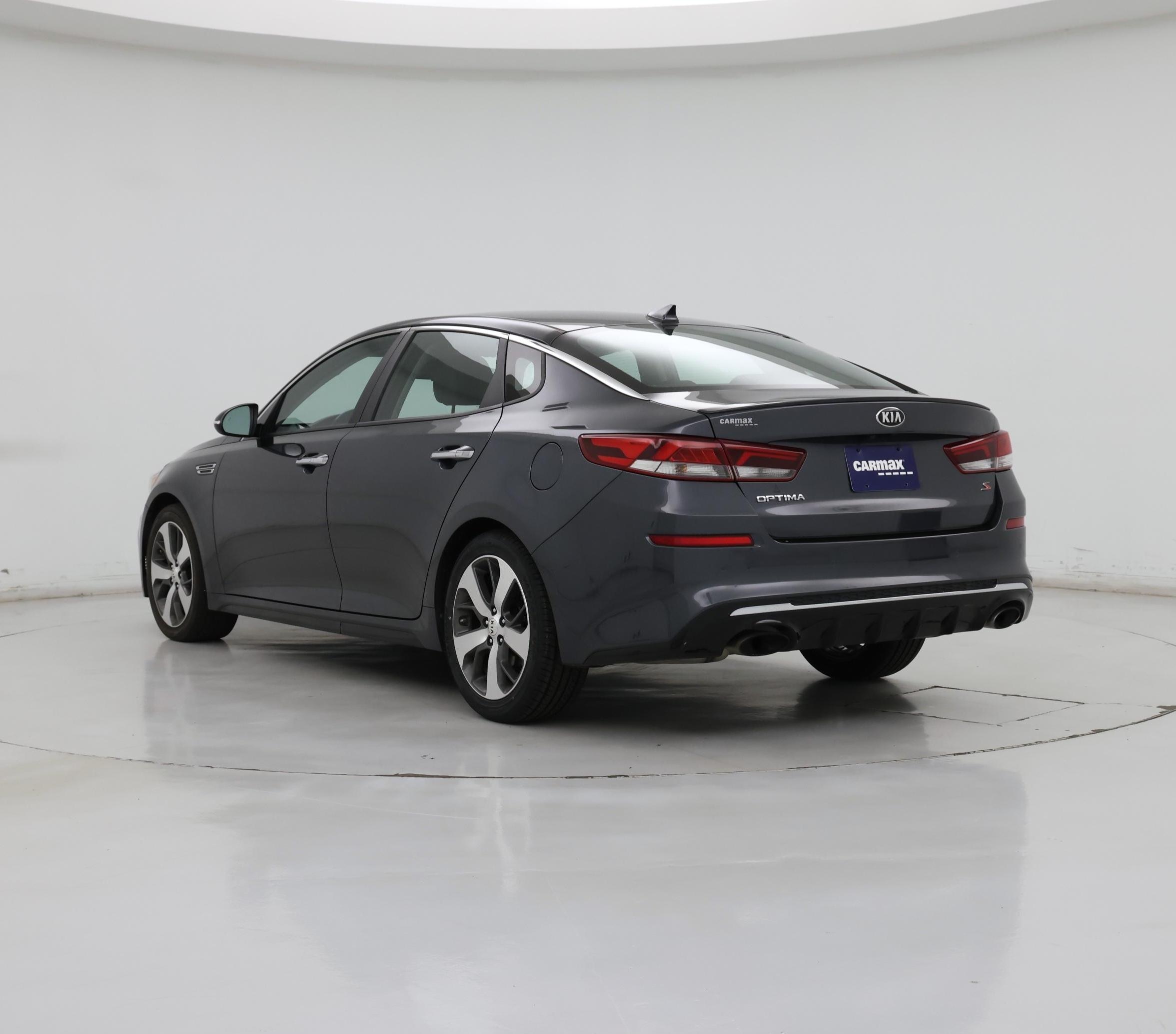 Thumbnail: 2020 Kia Optima - 2