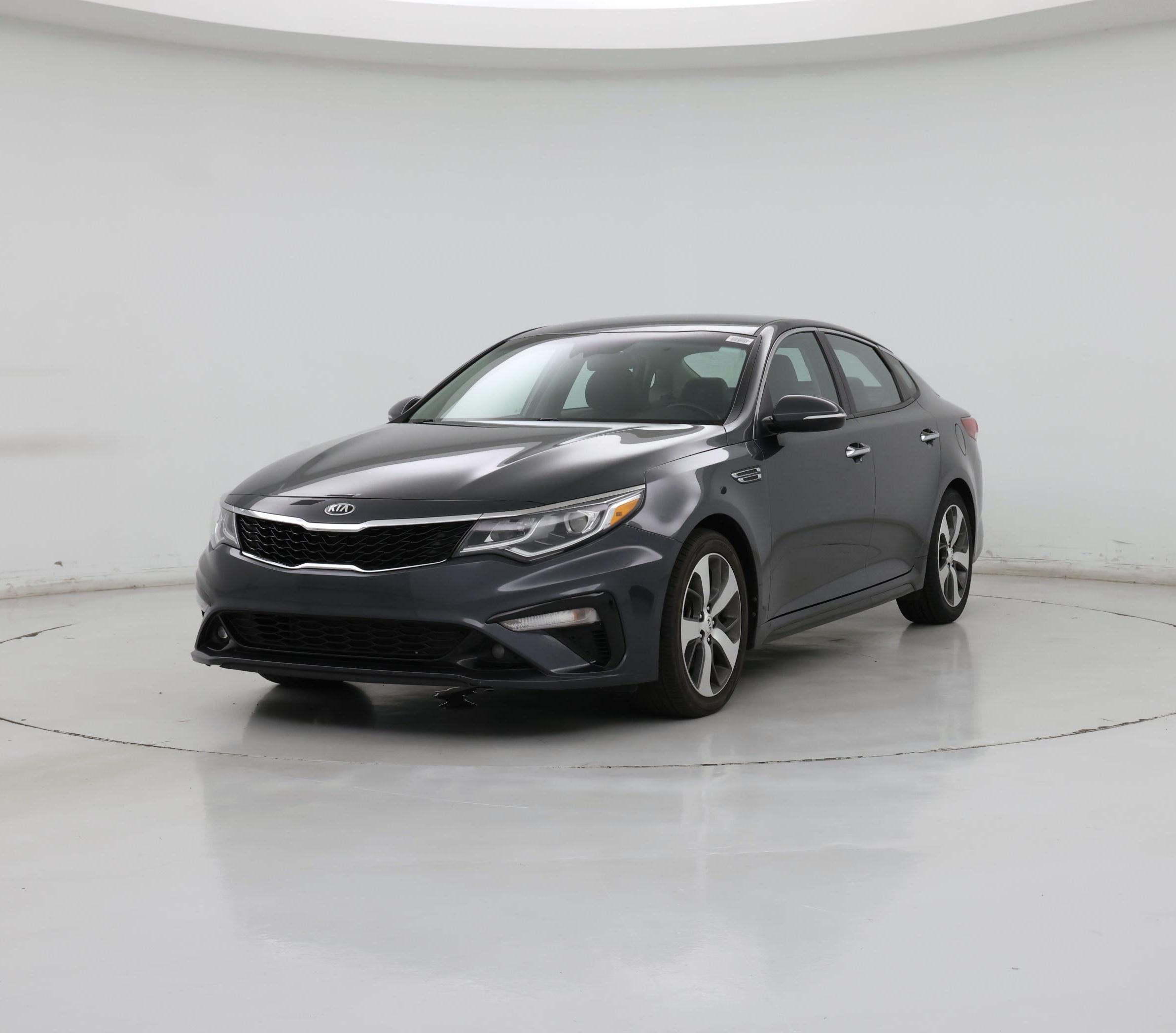 Thumbnail: 2020 Kia Optima - 4