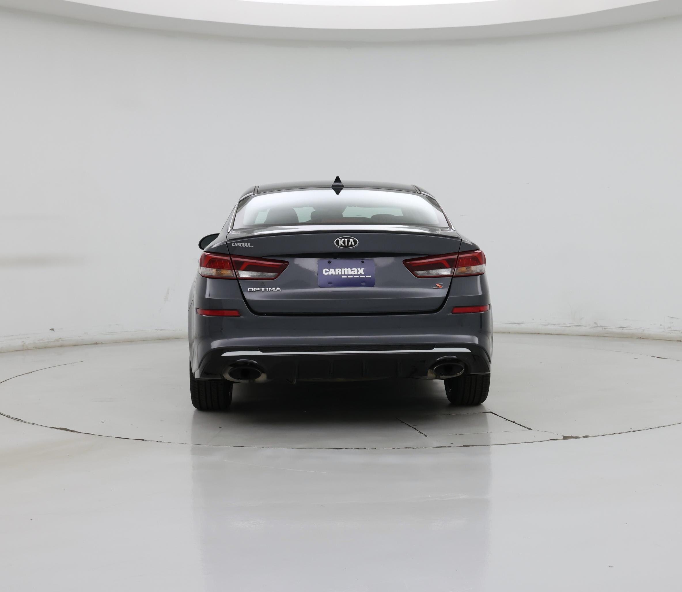 Thumbnail: 2020 Kia Optima - 6