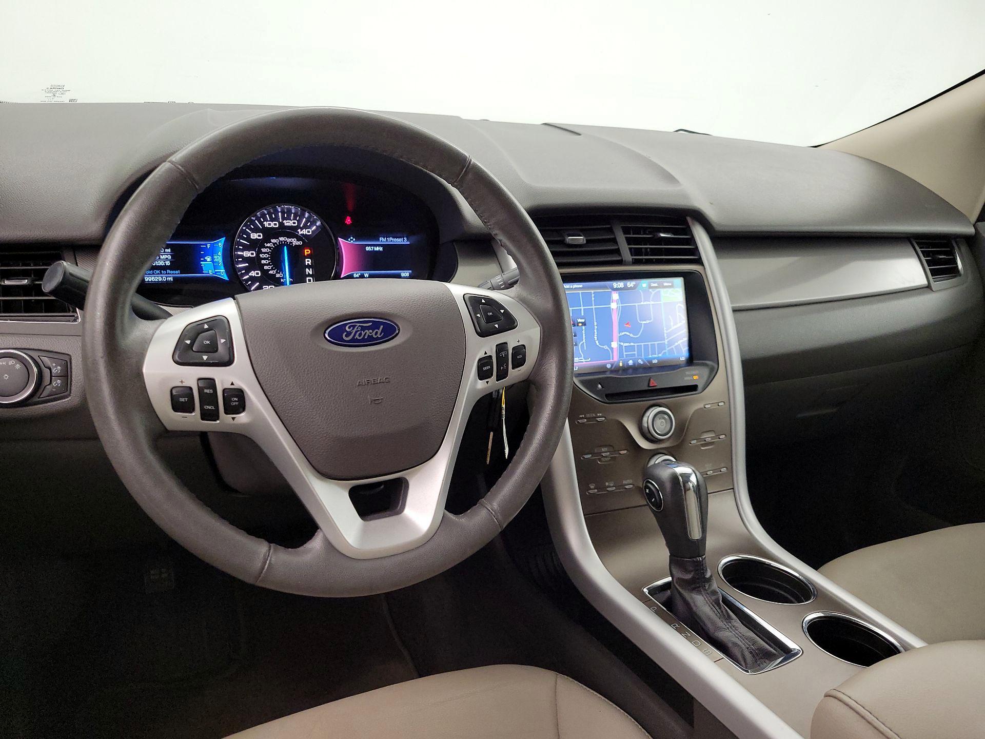 Thumbnail: 2014 Ford Edge - 9