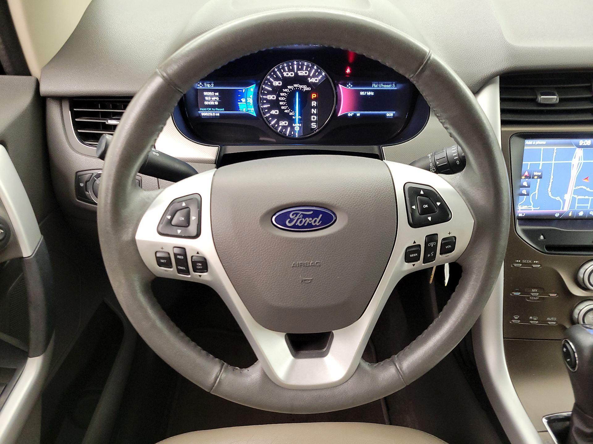 Thumbnail: 2014 Ford Edge - 10
