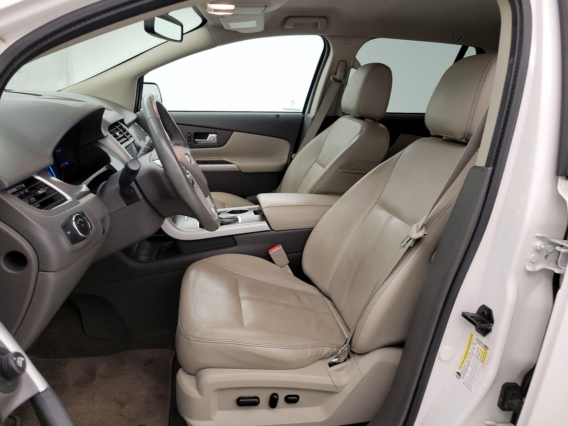 Thumbnail: 2014 Ford Edge - 11