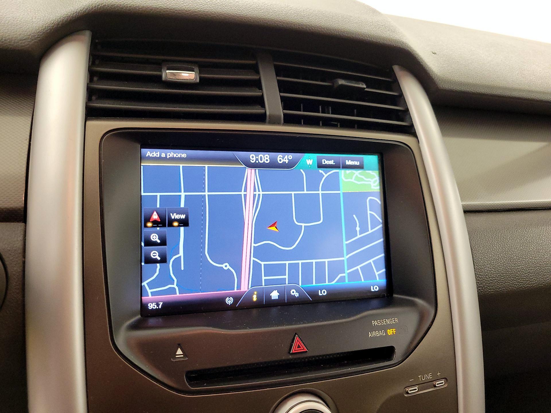 Thumbnail: 2014 Ford Edge - 14