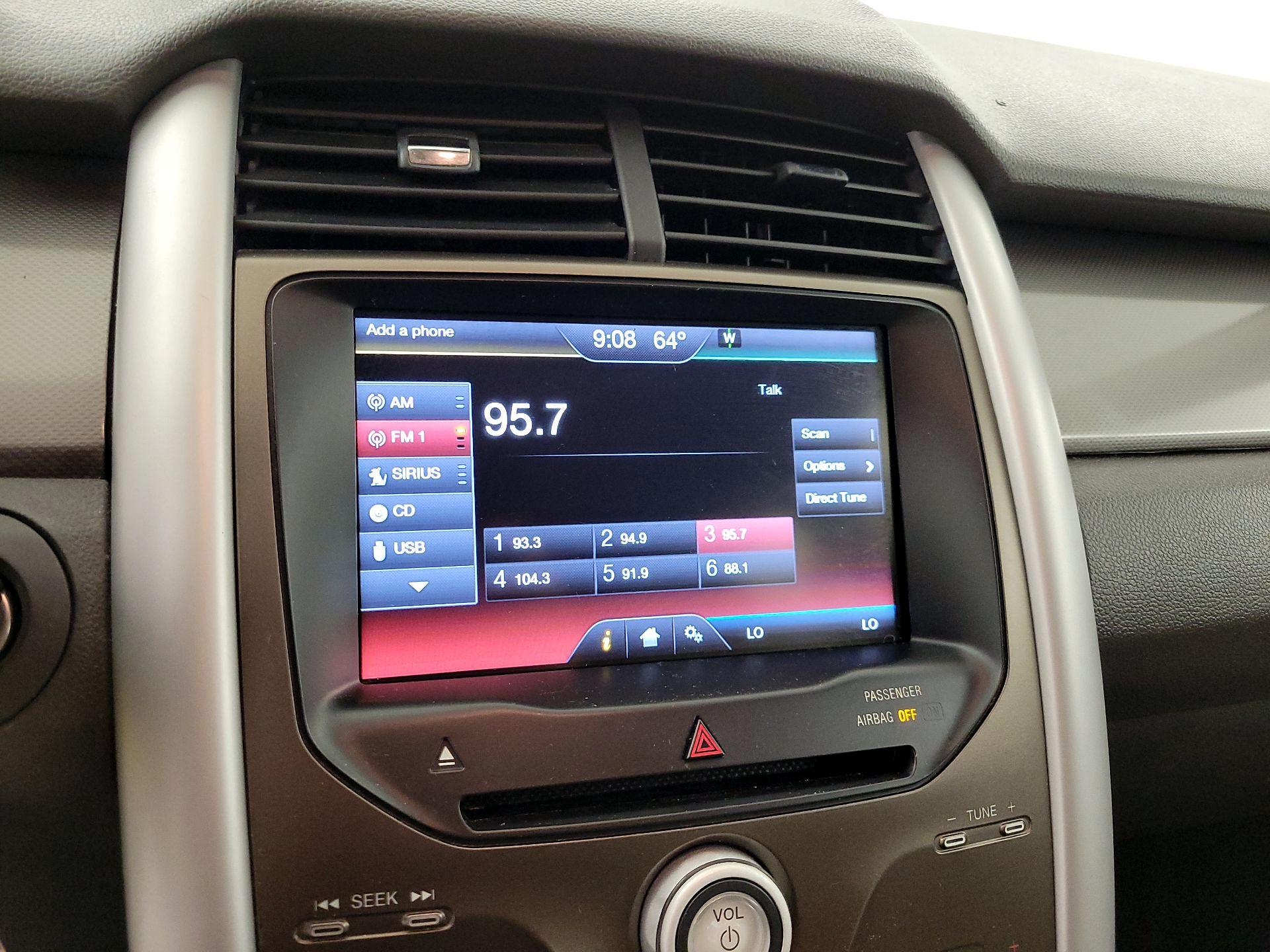 Thumbnail: 2014 Ford Edge - 16