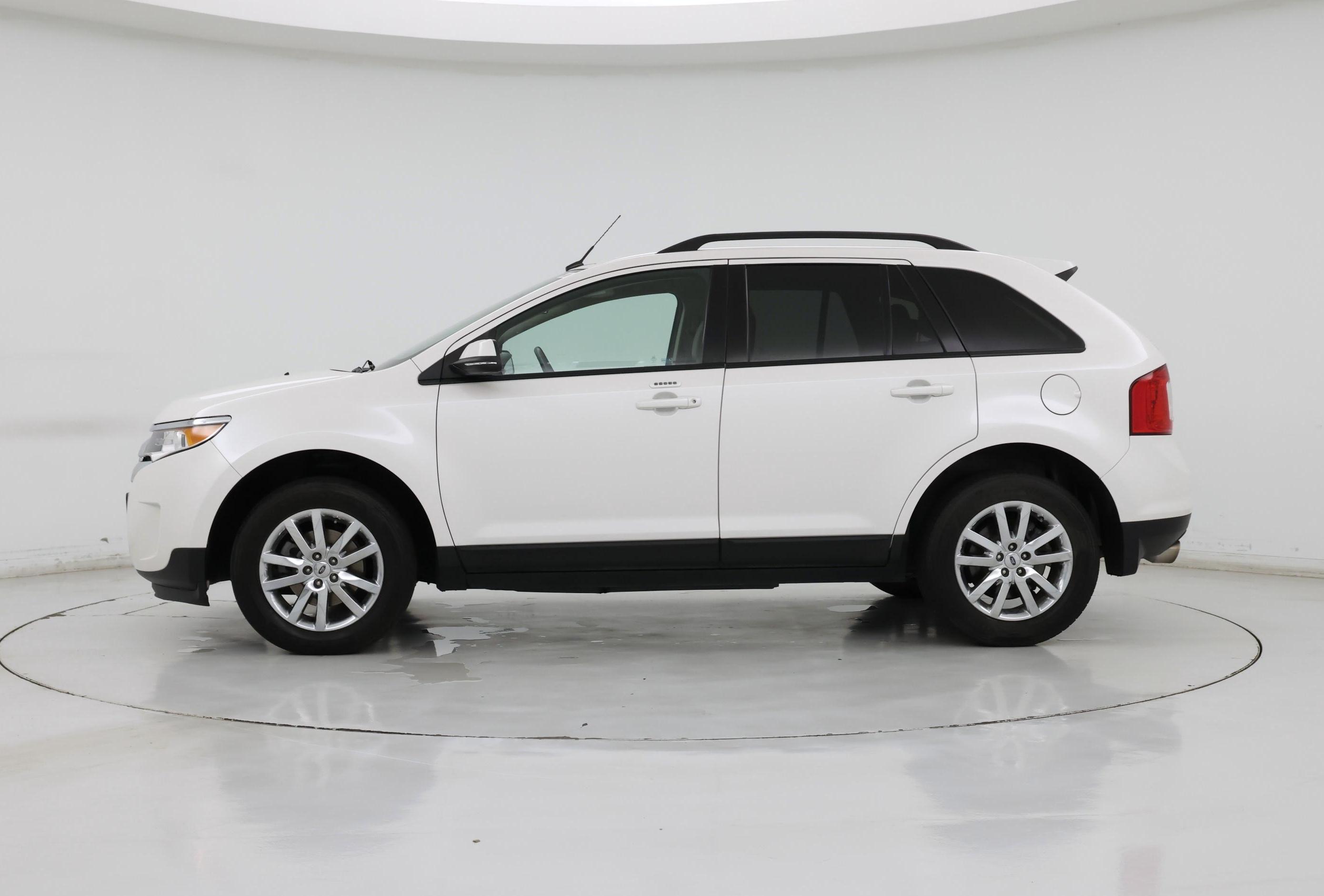 Thumbnail: 2014 Ford Edge - 3