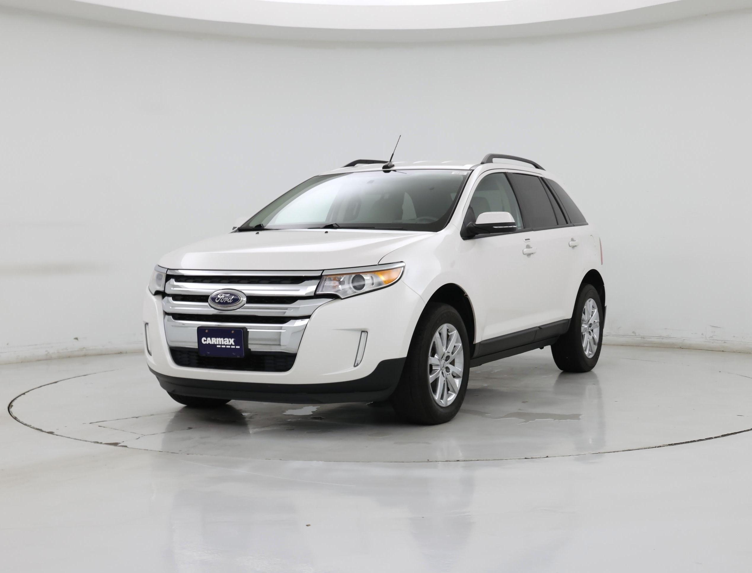 Thumbnail: 2014 Ford Edge - 4