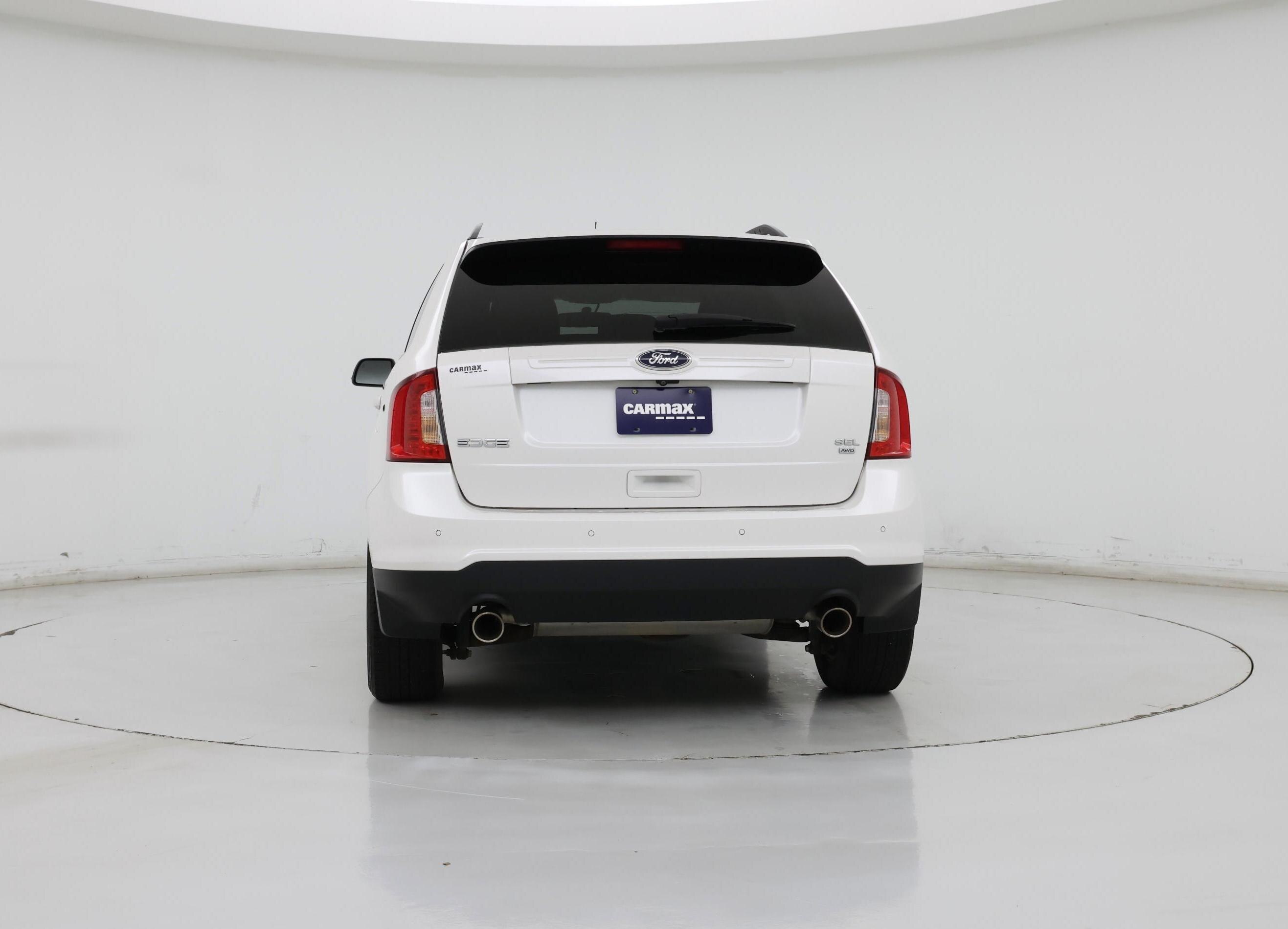 Thumbnail: 2014 Ford Edge - 6