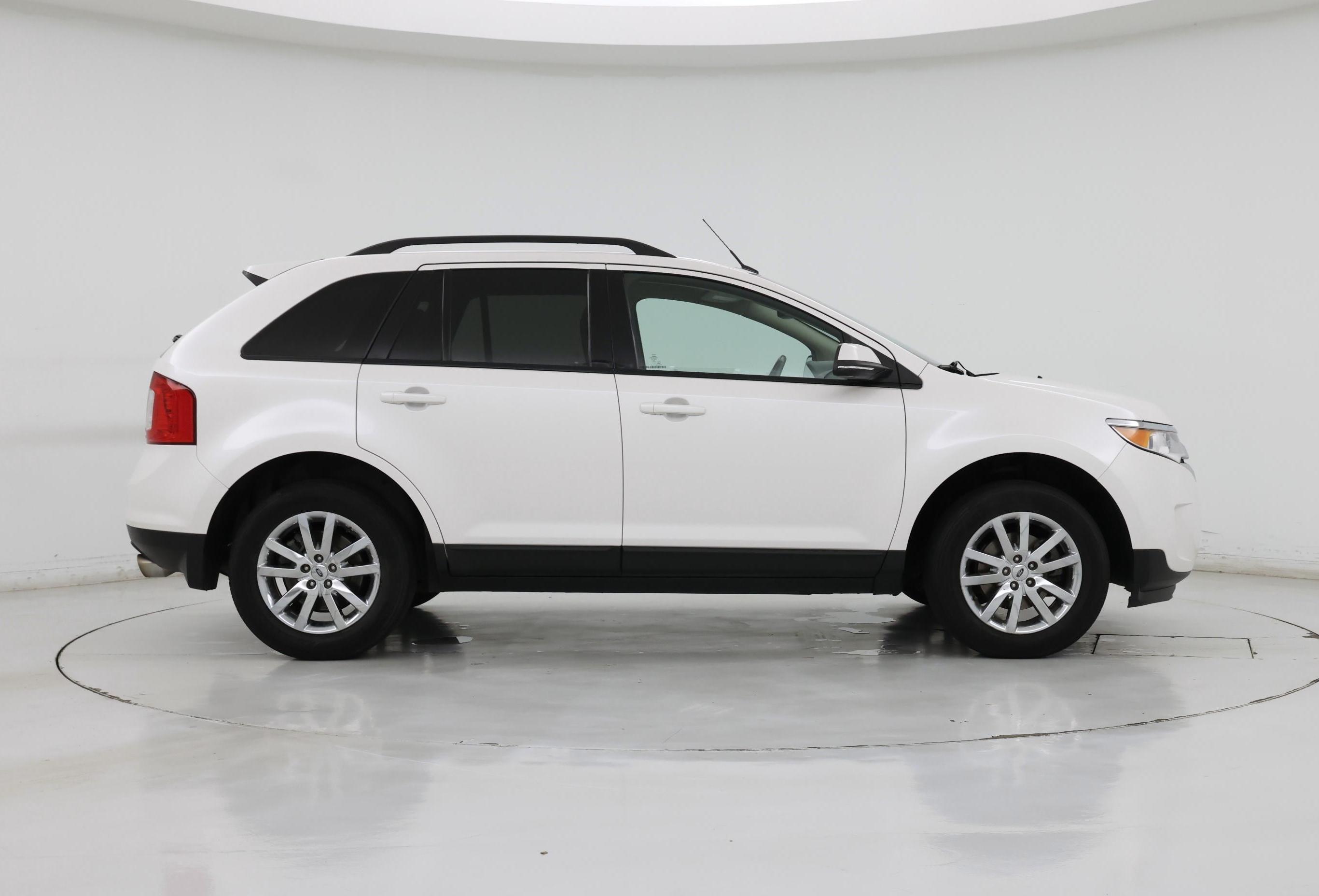 Thumbnail: 2014 Ford Edge - 7