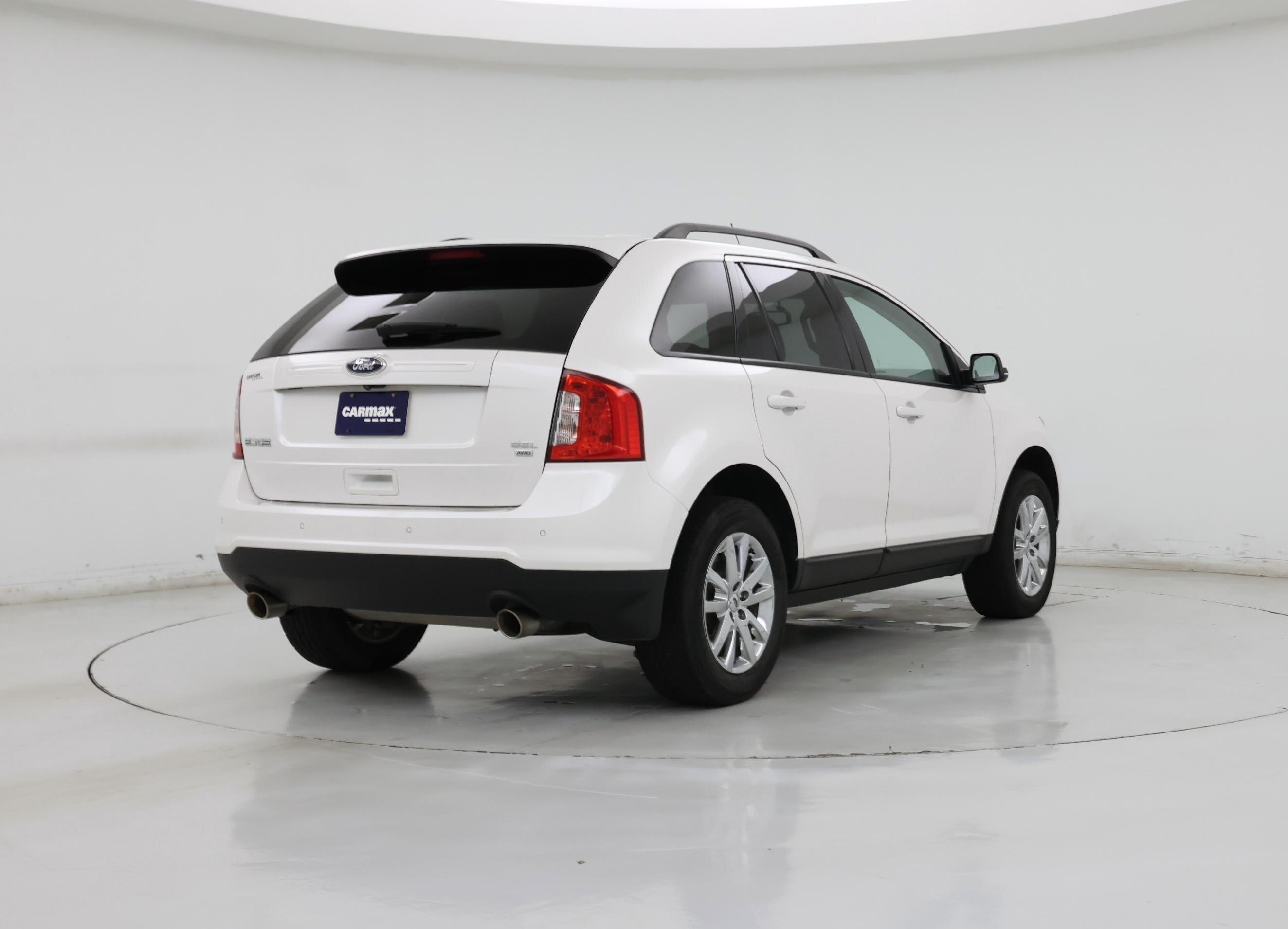 Thumbnail: 2014 Ford Edge - 8
