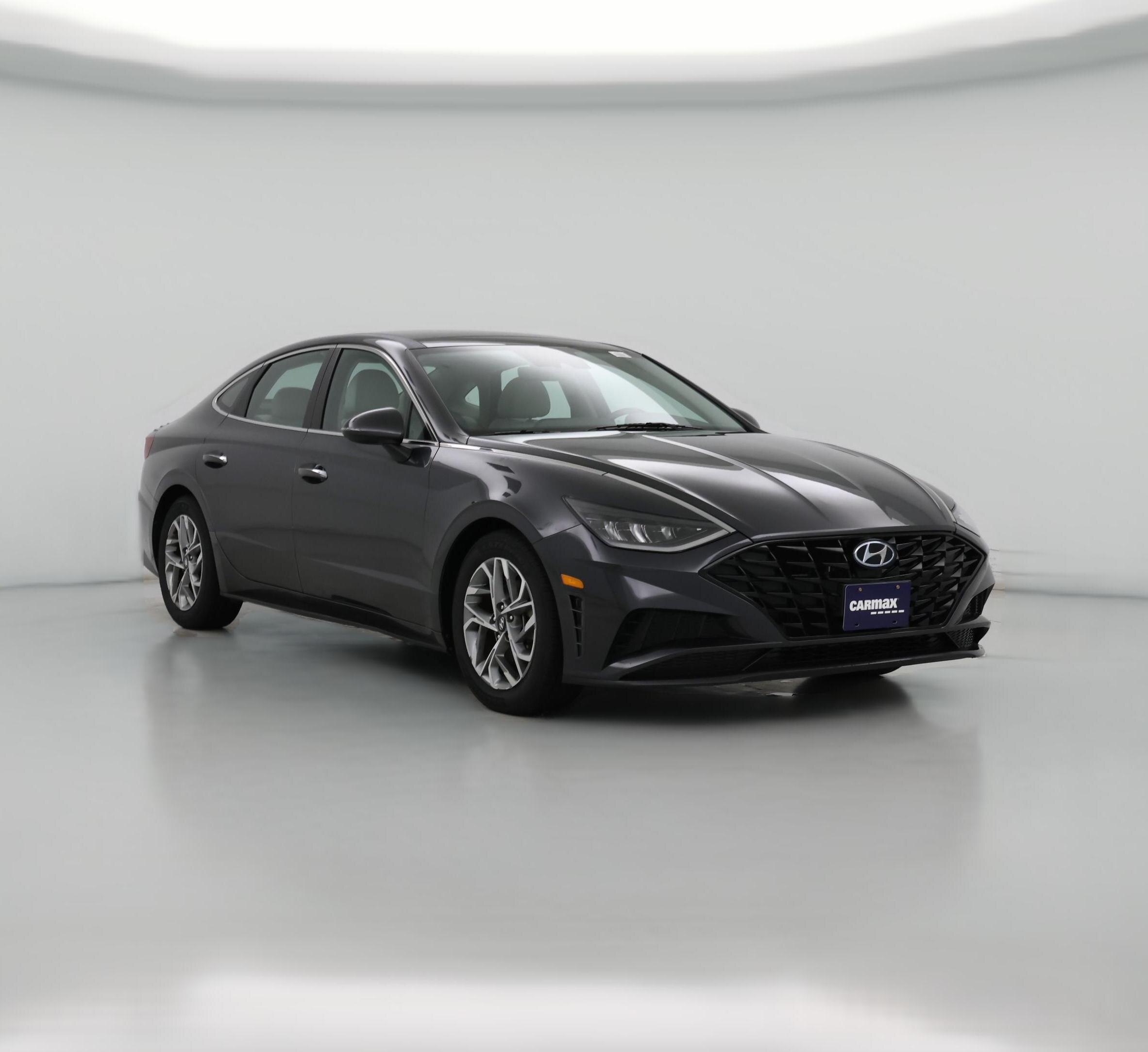 Thumbnail: 2020 Hyundai Sonata - 1
