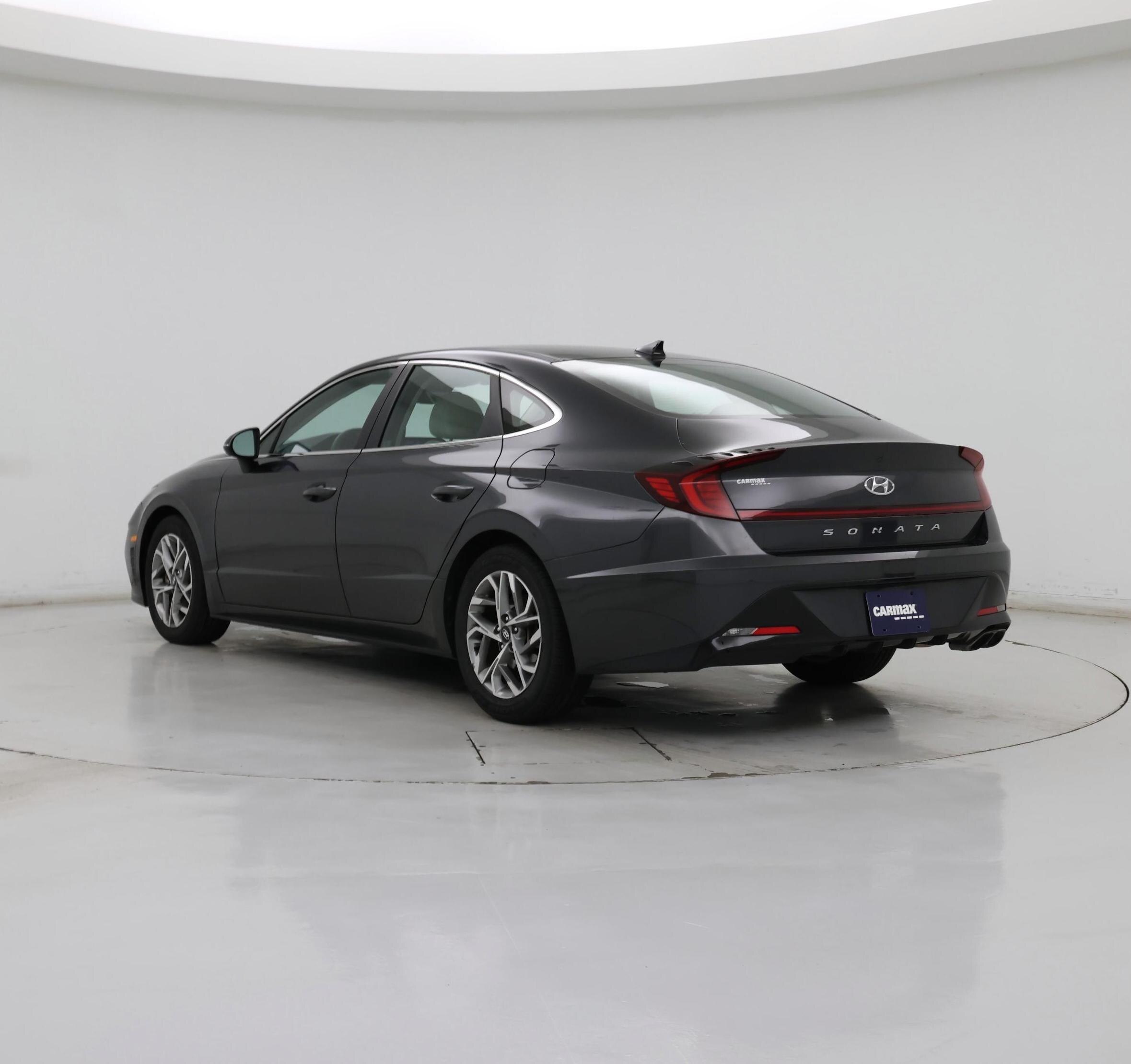 Thumbnail: 2020 Hyundai Sonata - 2