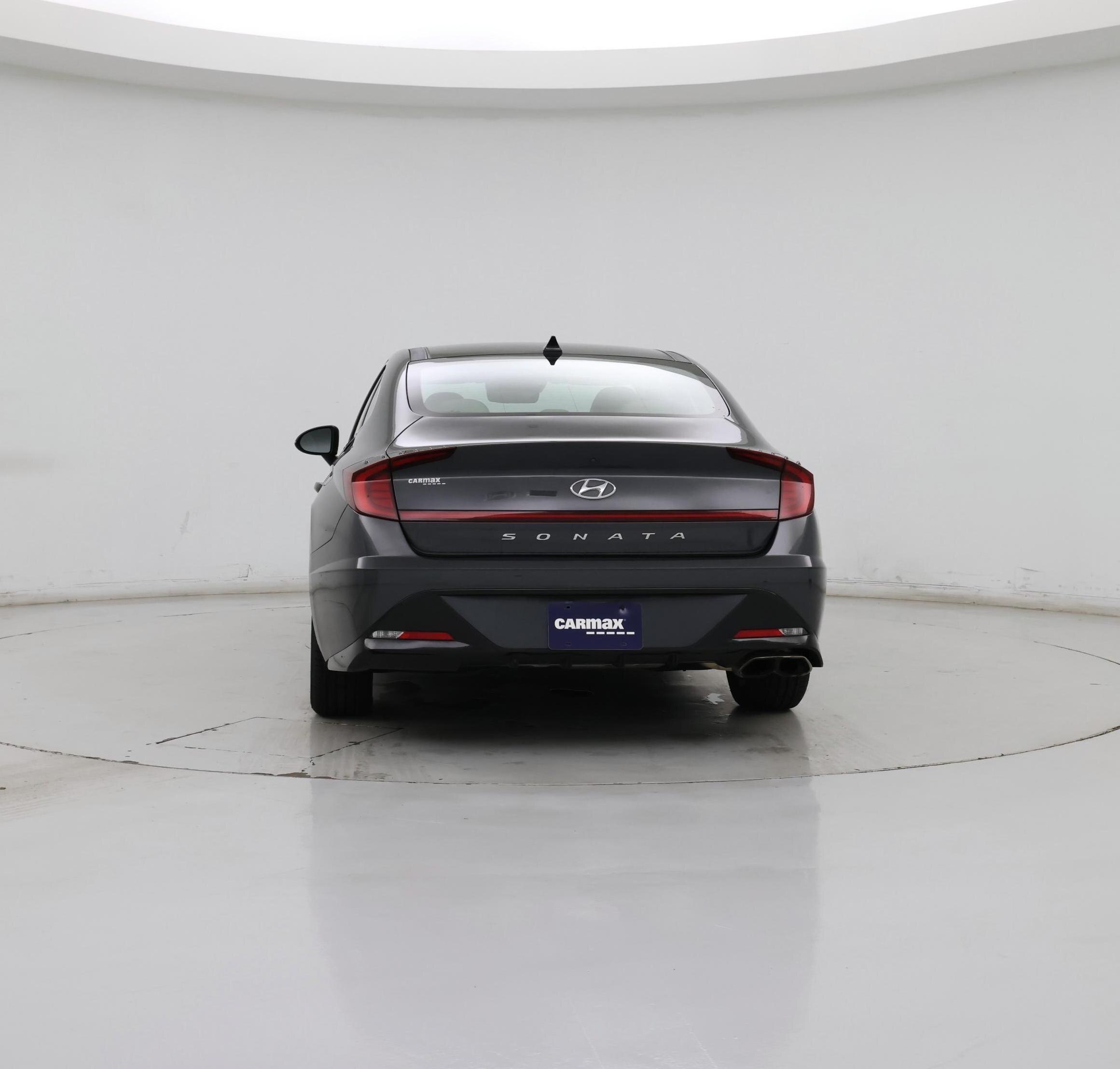 Thumbnail: 2020 Hyundai Sonata - 6
