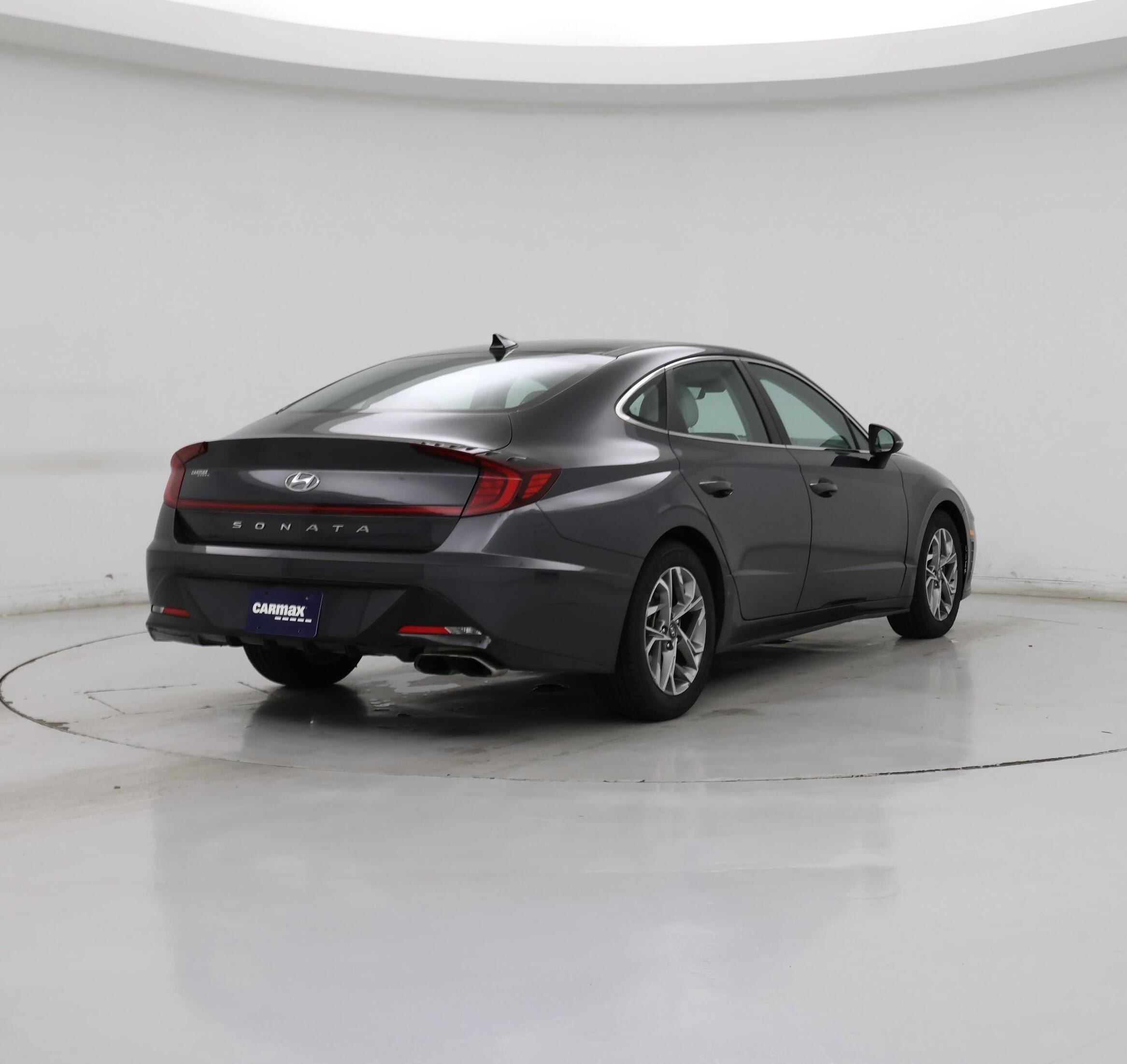 Thumbnail: 2020 Hyundai Sonata - 8