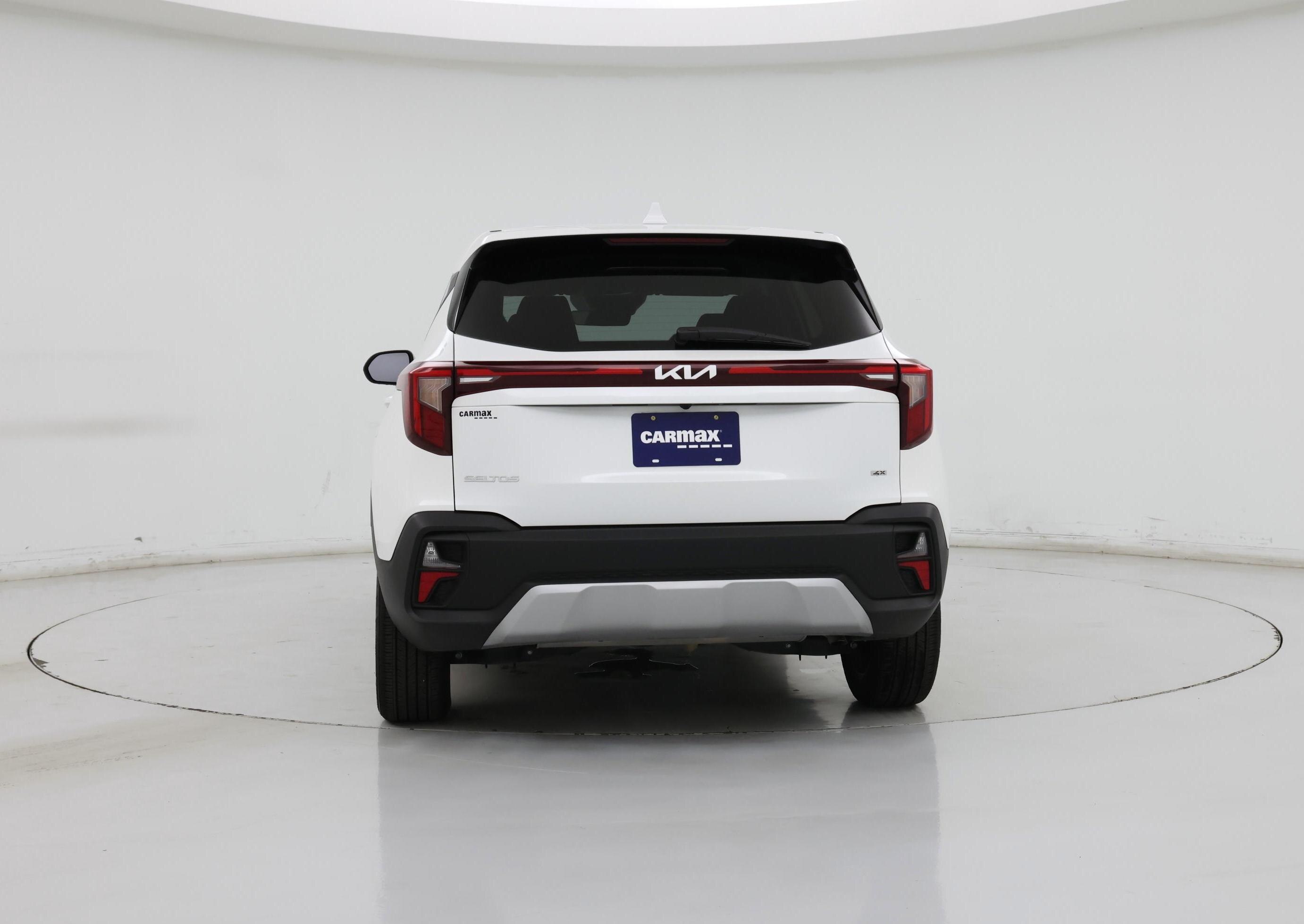 Thumbnail: 2024 Kia Seltos - 6