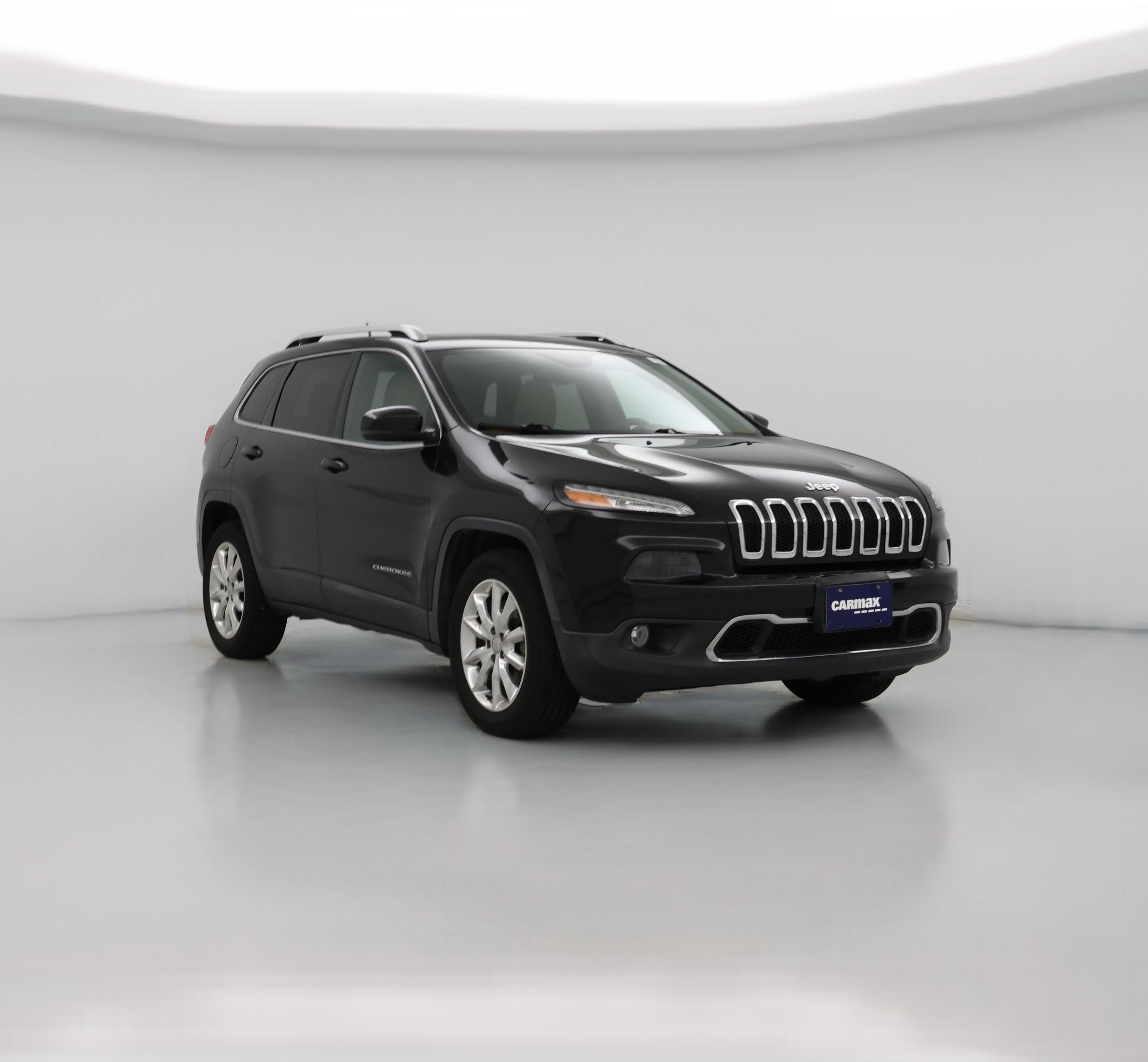 Thumbnail: 2015 Jeep Cherokee - 1
