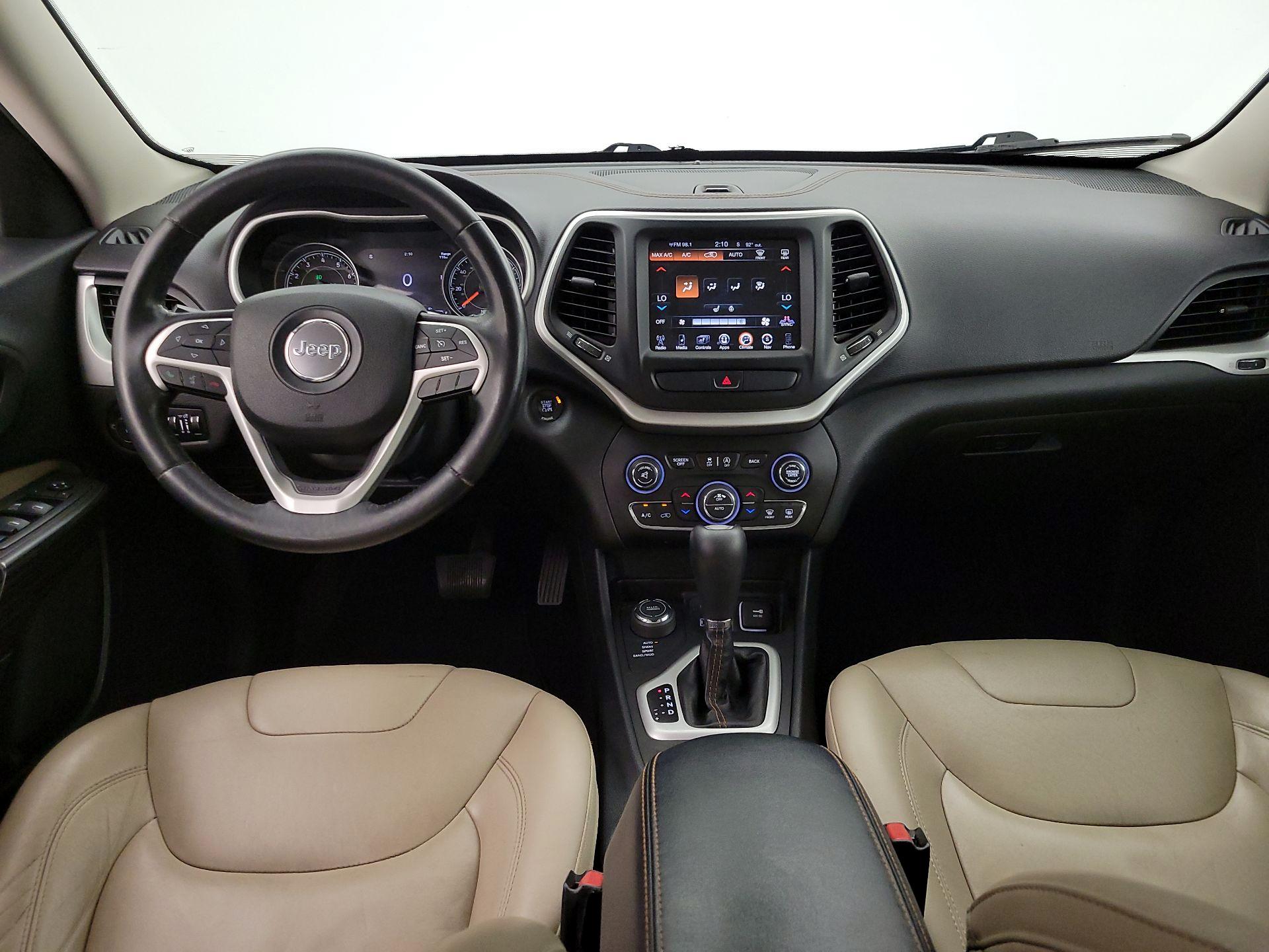 Thumbnail: 2015 Jeep Cherokee - 9