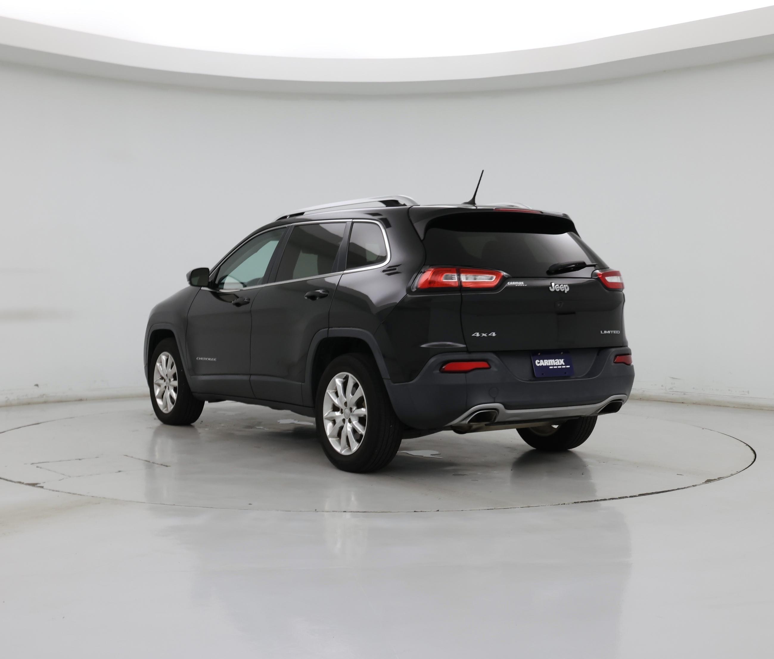 Thumbnail: 2015 Jeep Cherokee - 2