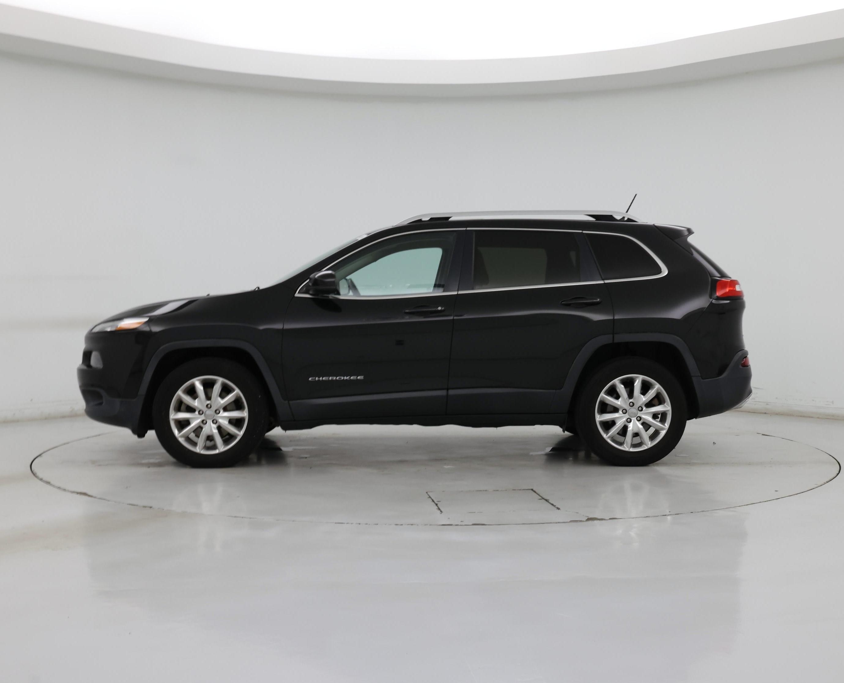 Thumbnail: 2015 Jeep Cherokee - 3