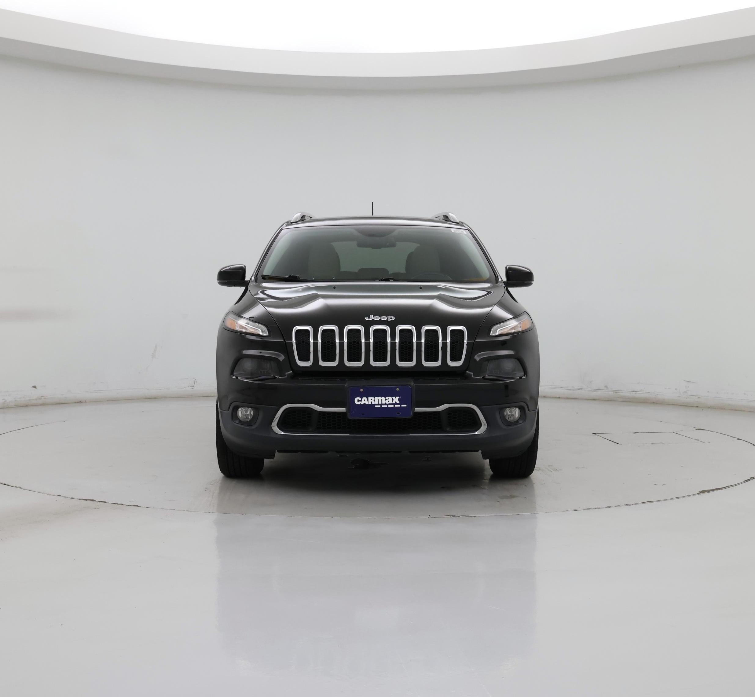 Thumbnail: 2015 Jeep Cherokee - 5