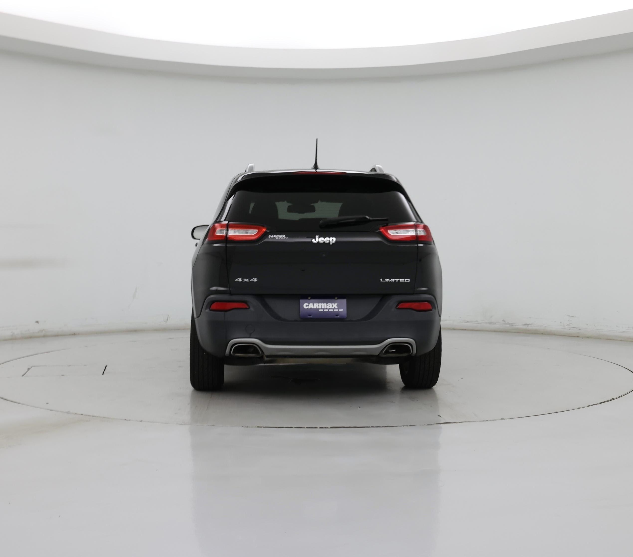 Thumbnail: 2015 Jeep Cherokee - 6
