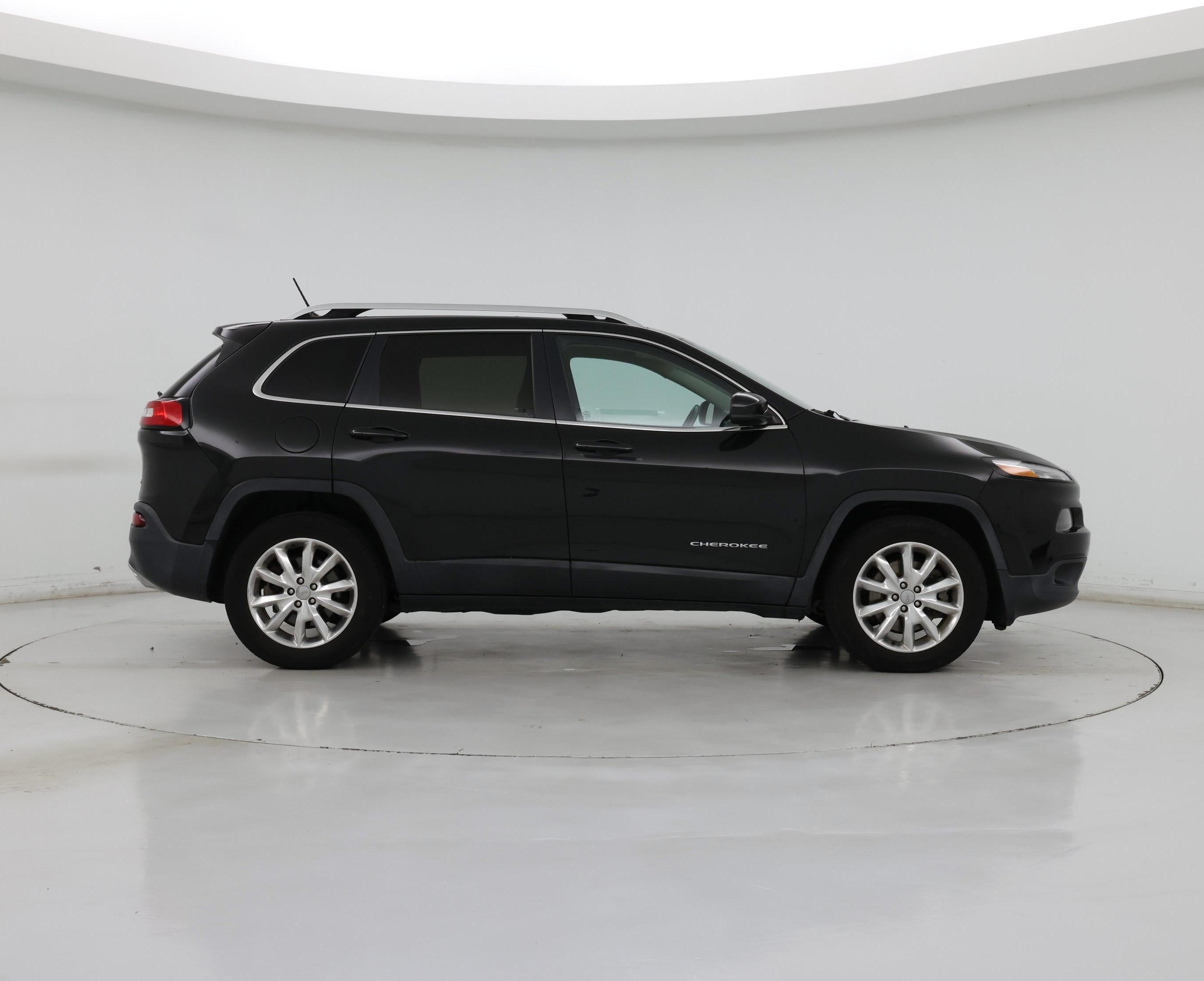 Thumbnail: 2015 Jeep Cherokee - 7