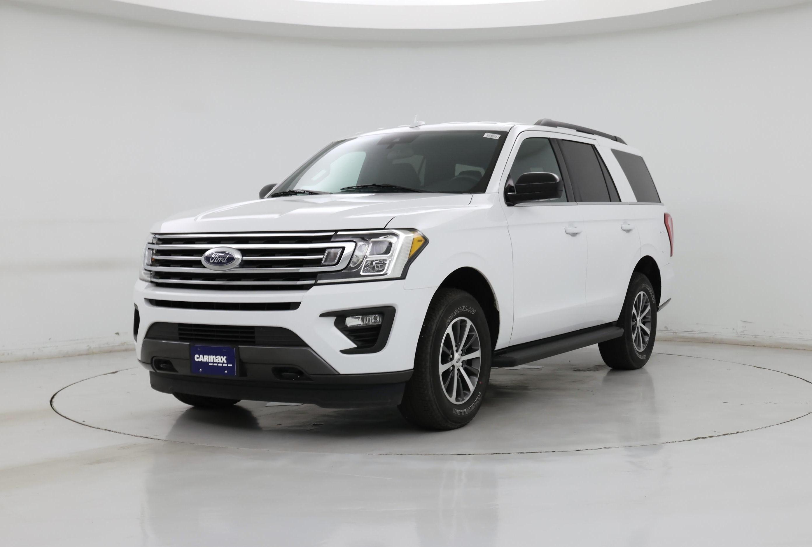 Thumbnail: 2021 Ford Expedition - 4