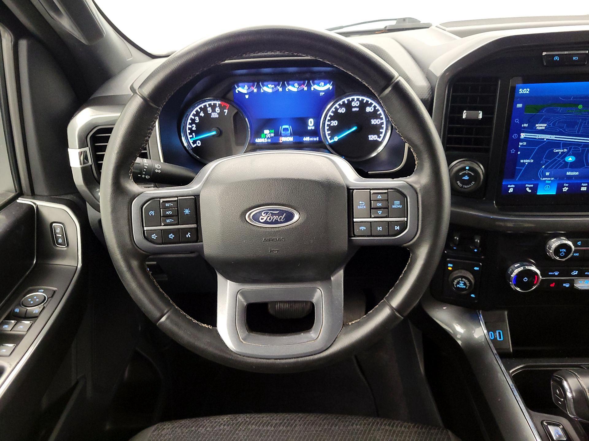 Thumbnail: 2023 Ford F-150 - 10