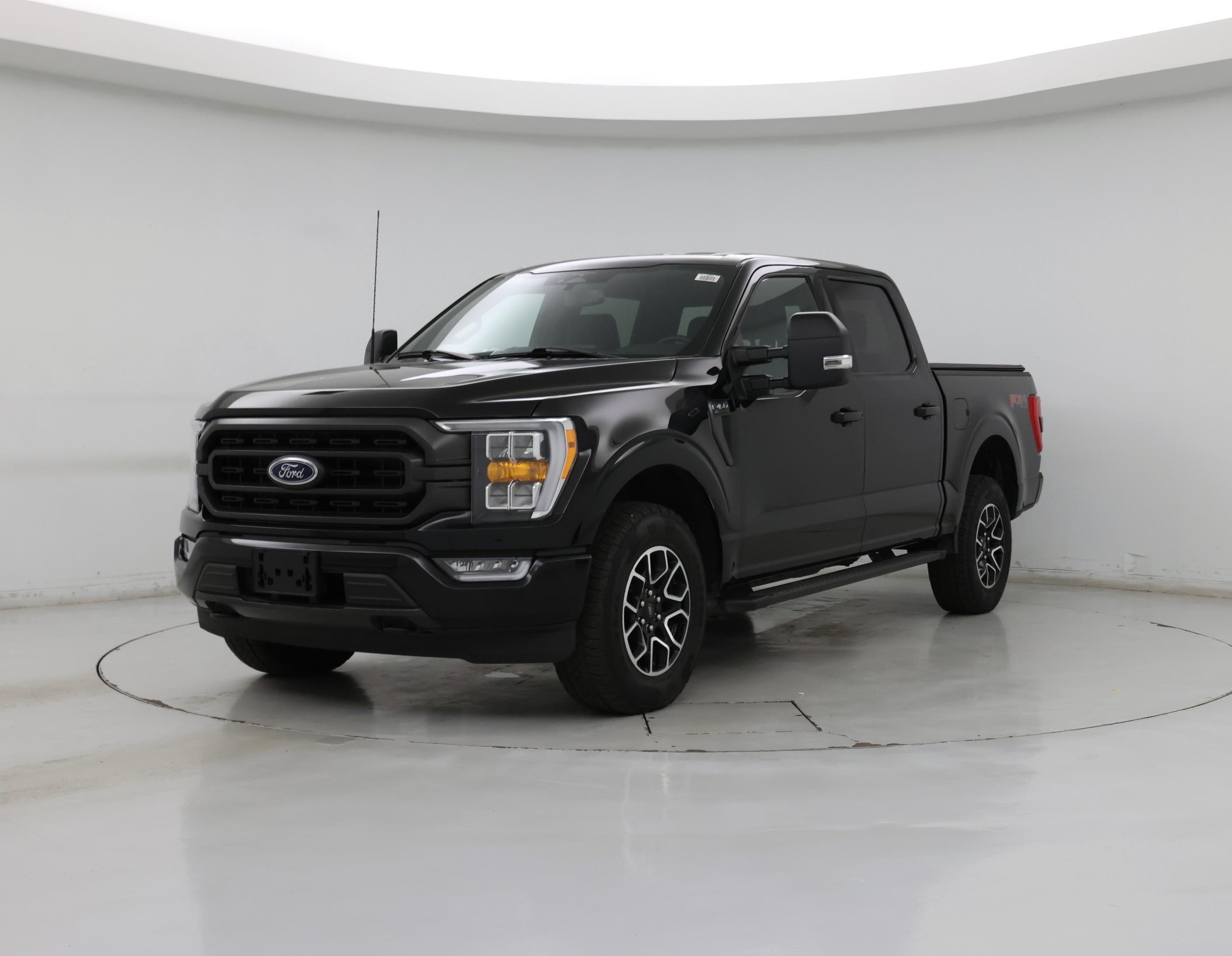 Thumbnail: 2023 Ford F-150 - 4
