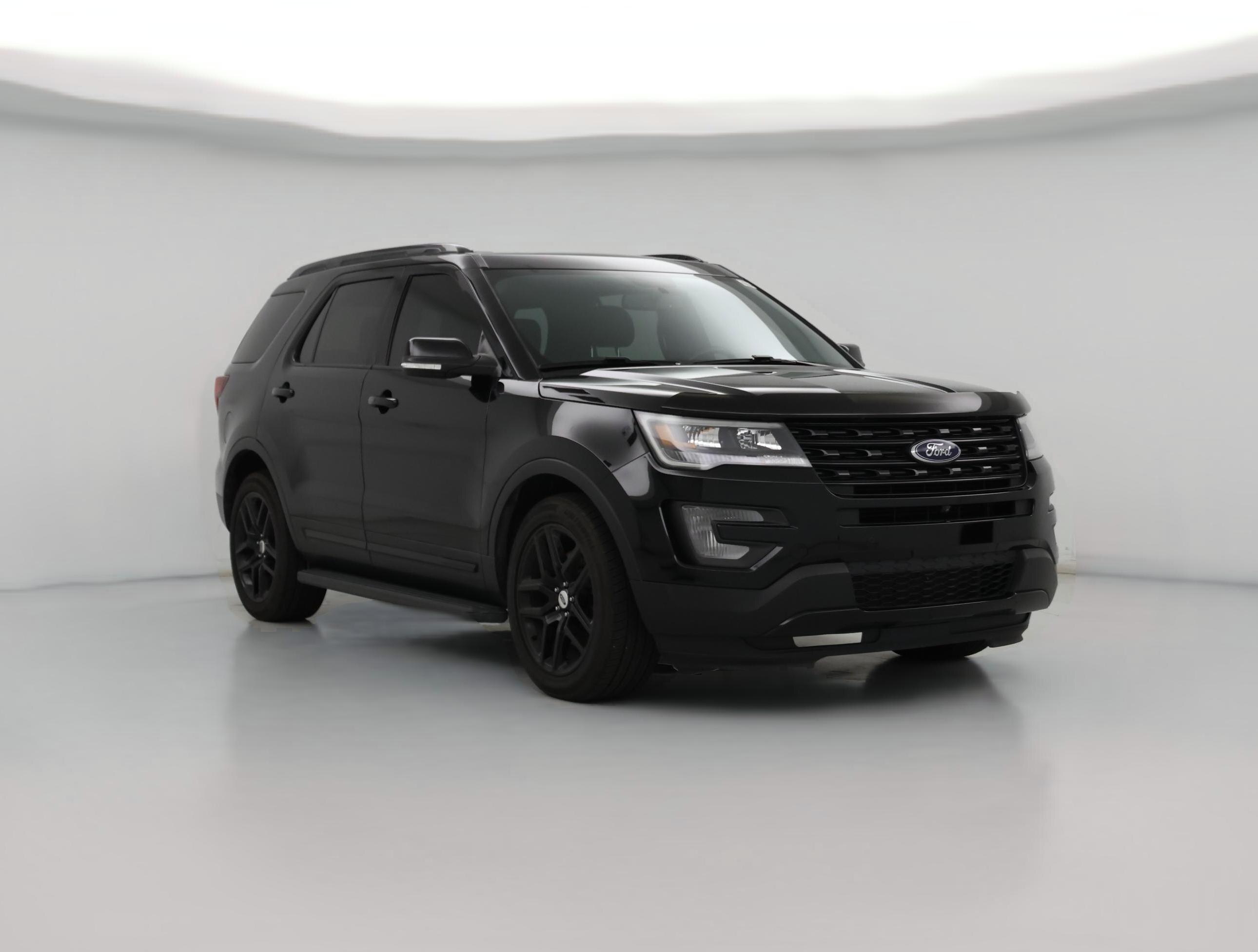 Thumbnail: 2017 Ford Explorer - 1