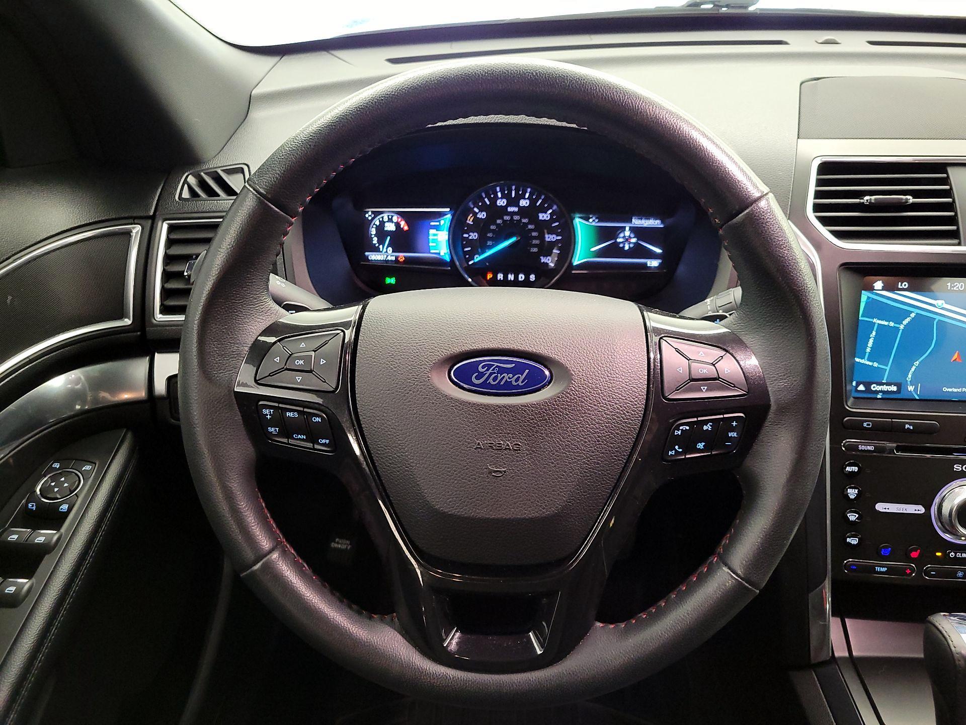 Thumbnail: 2017 Ford Explorer - 10