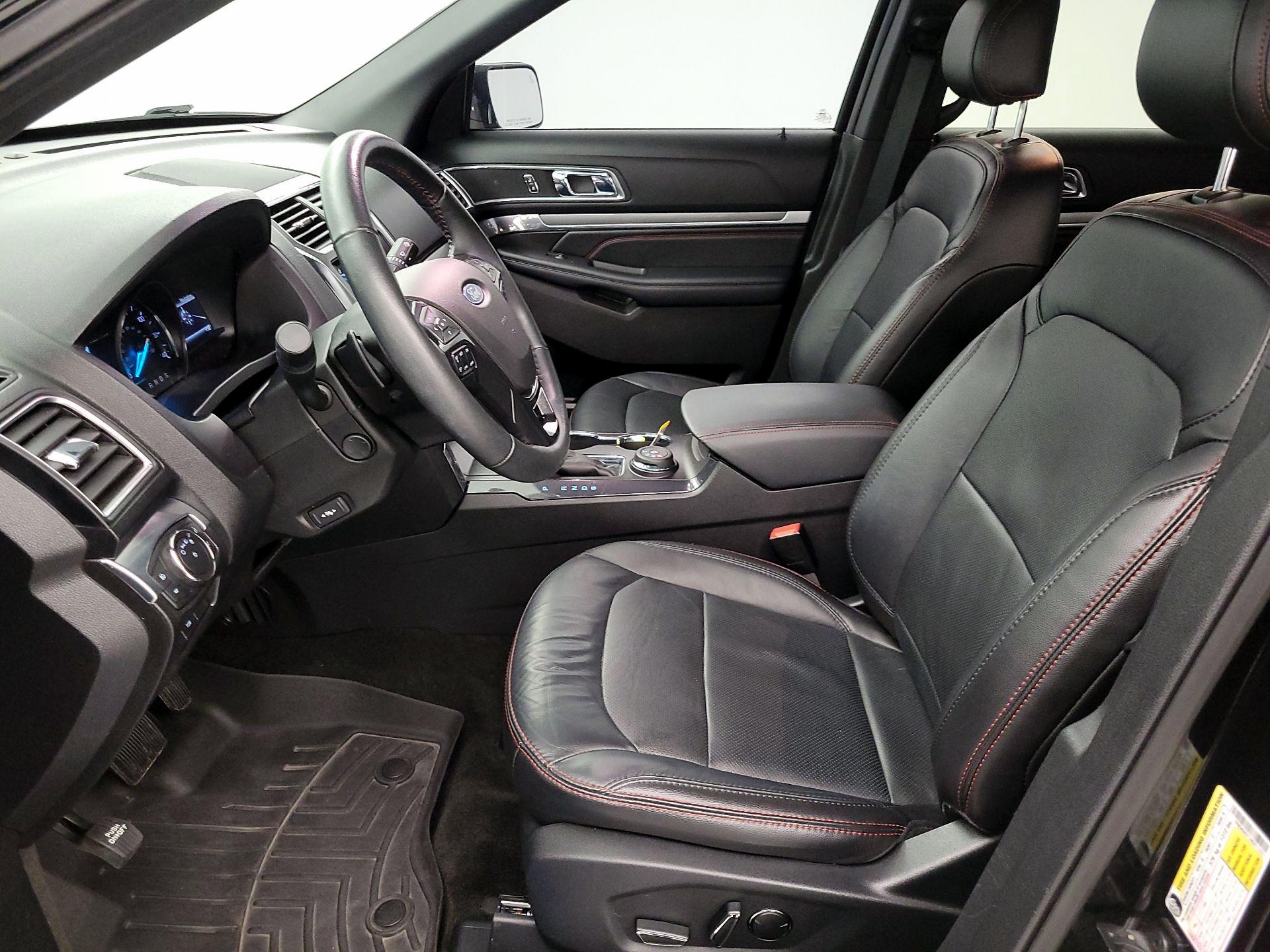 Thumbnail: 2017 Ford Explorer - 11