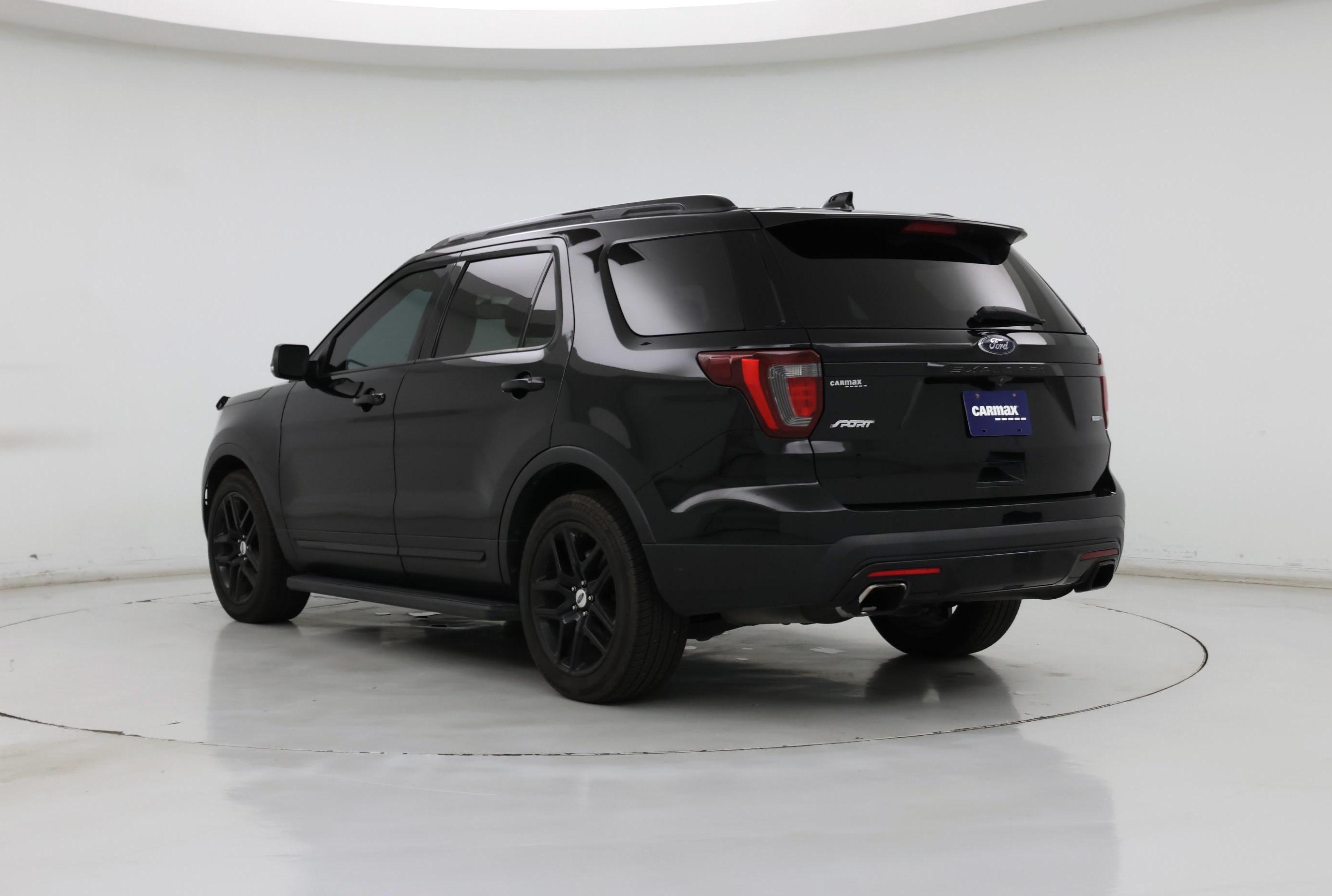 Thumbnail: 2017 Ford Explorer - 2