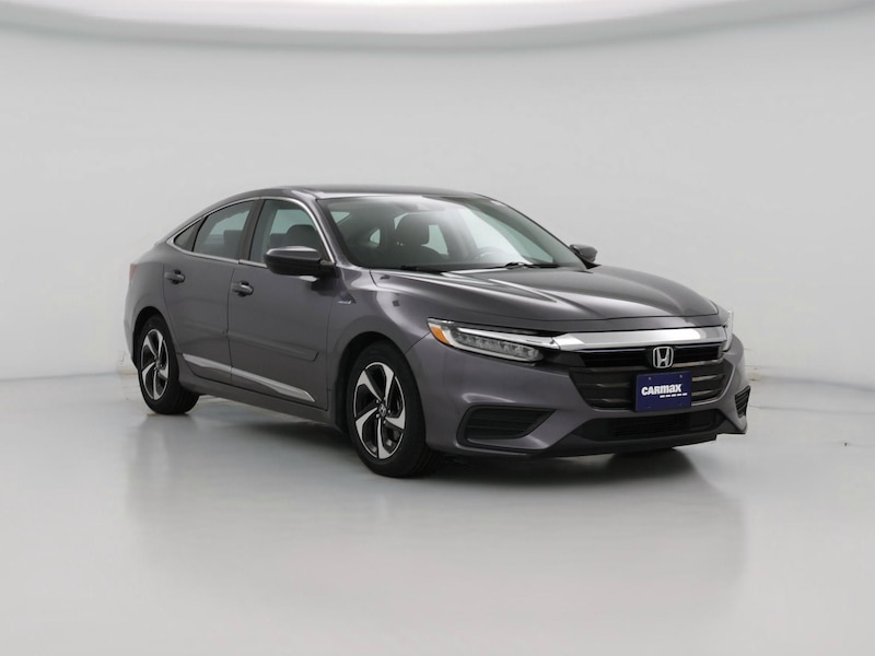 2022 Honda Insight EX -
                  Overland Park, KS