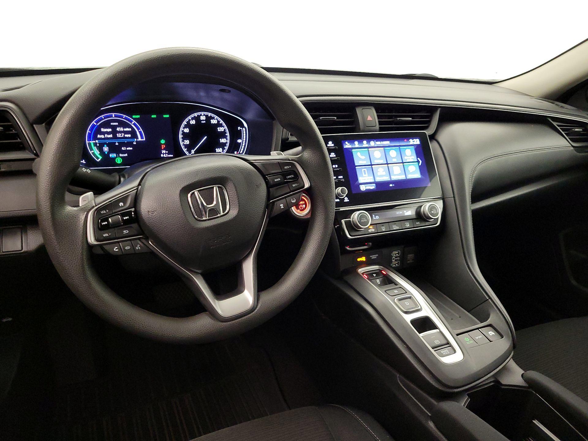 Thumbnail: 2022 Honda Insight - 9