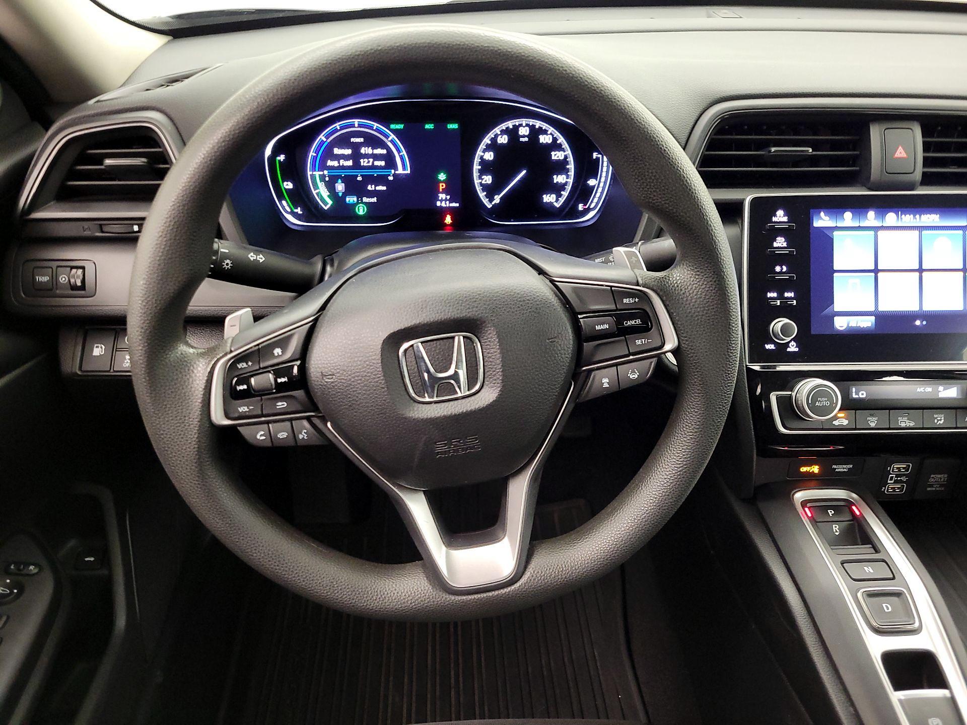 Thumbnail: 2022 Honda Insight - 10