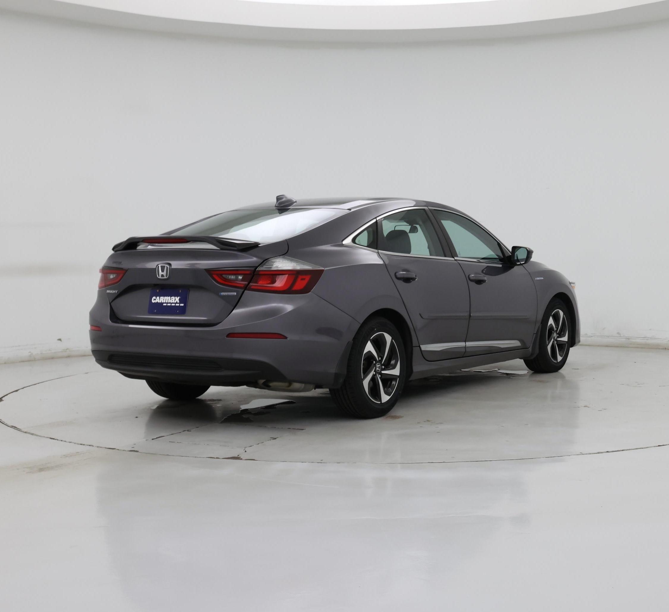 Thumbnail: 2022 Honda Insight - 8