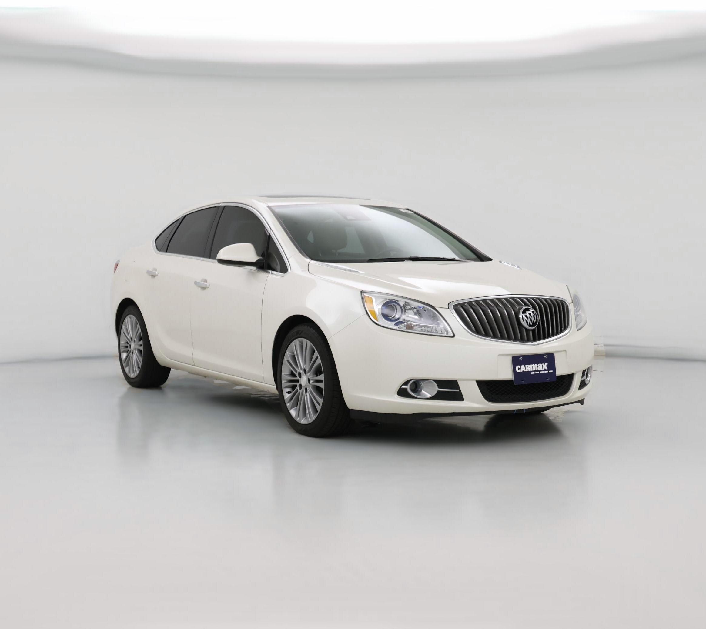 Thumbnail: 2015 Buick Verano - 1