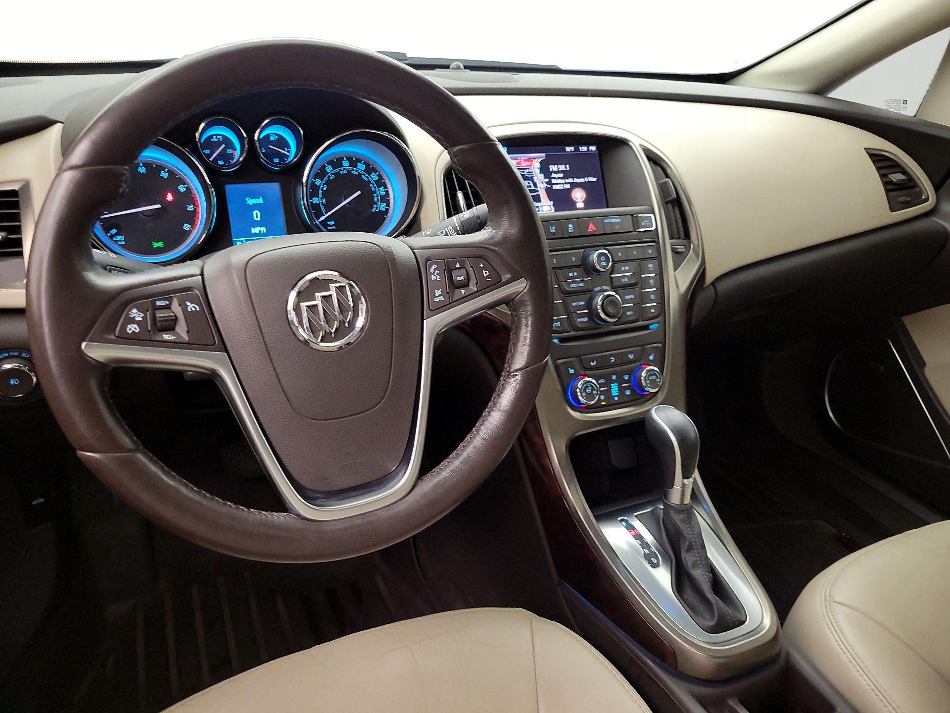 Thumbnail: 2015 Buick Verano - 9