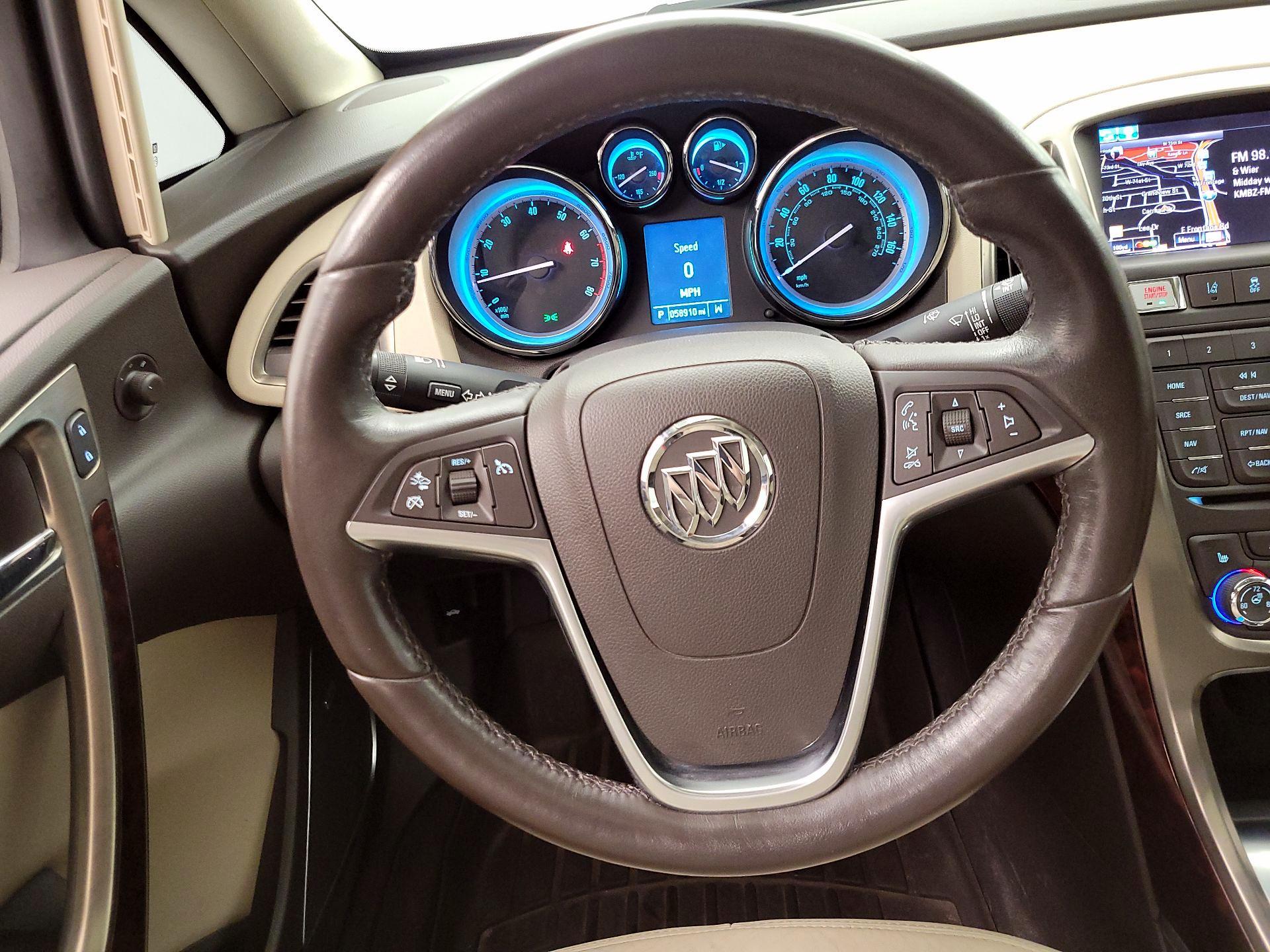 Thumbnail: 2015 Buick Verano - 10