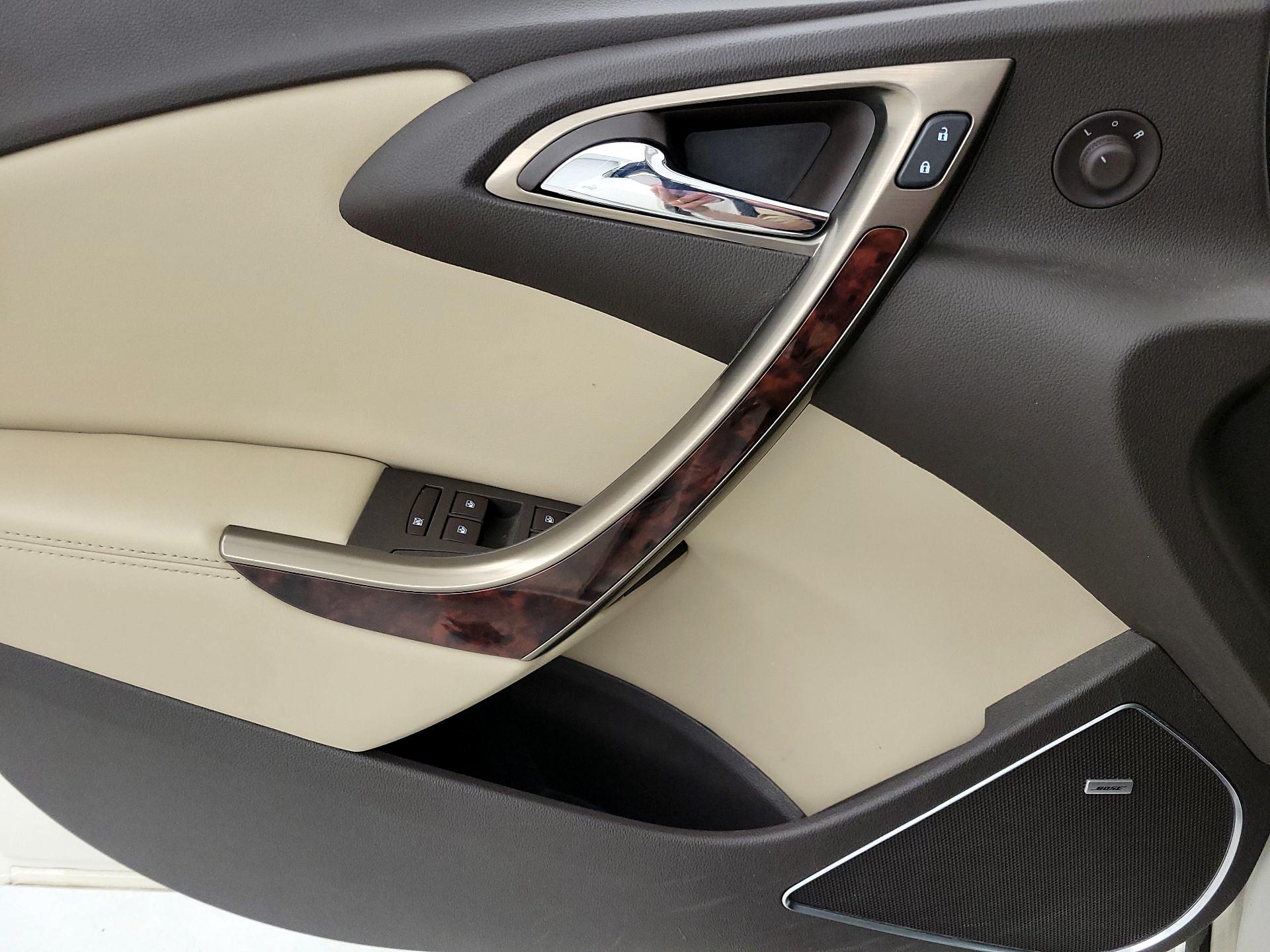 Thumbnail: 2015 Buick Verano - 12