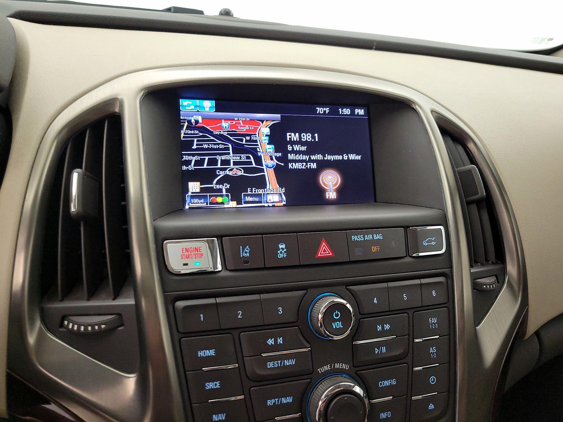 Thumbnail: 2015 Buick Verano - 14