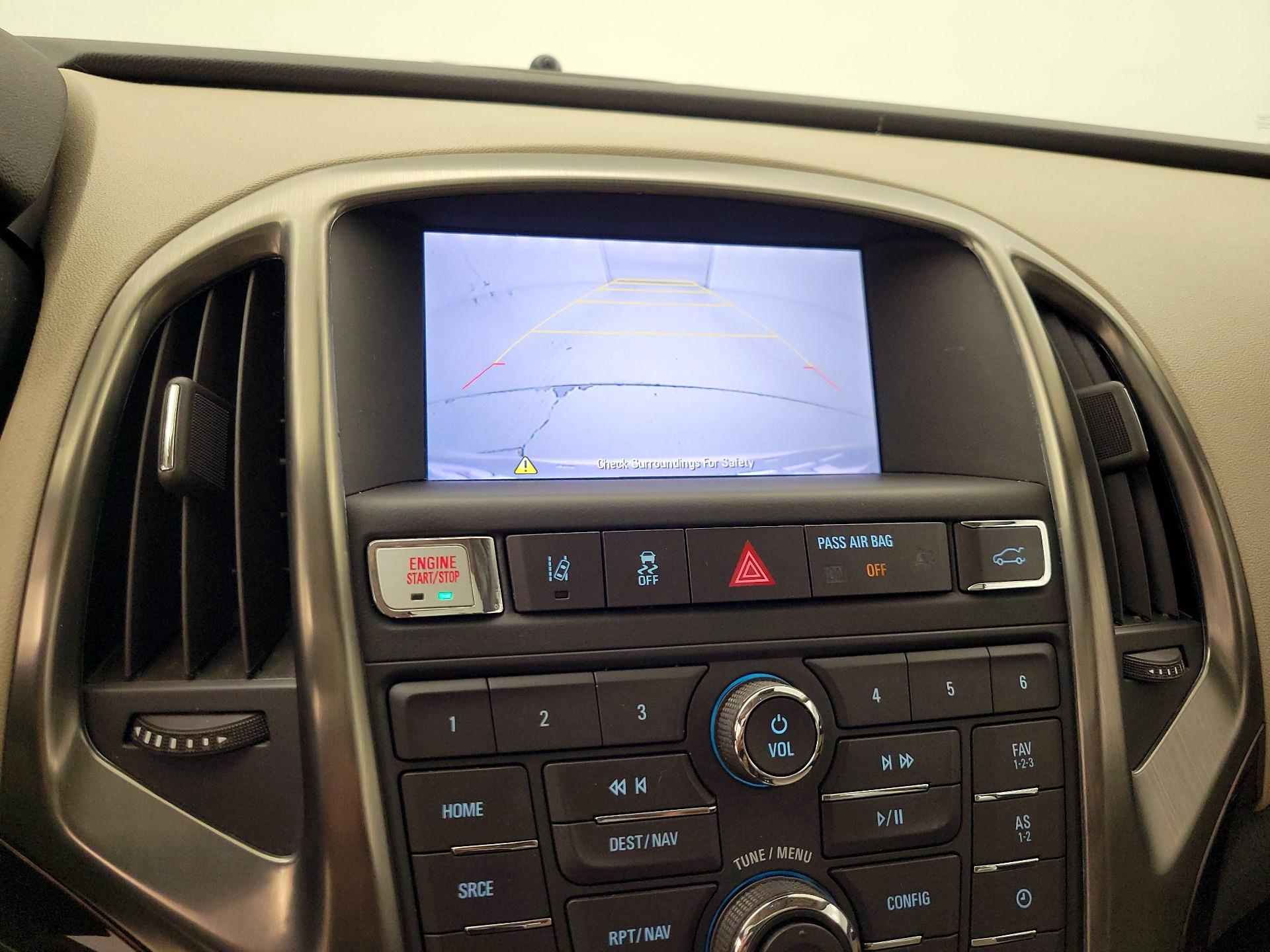 Thumbnail: 2015 Buick Verano - 15