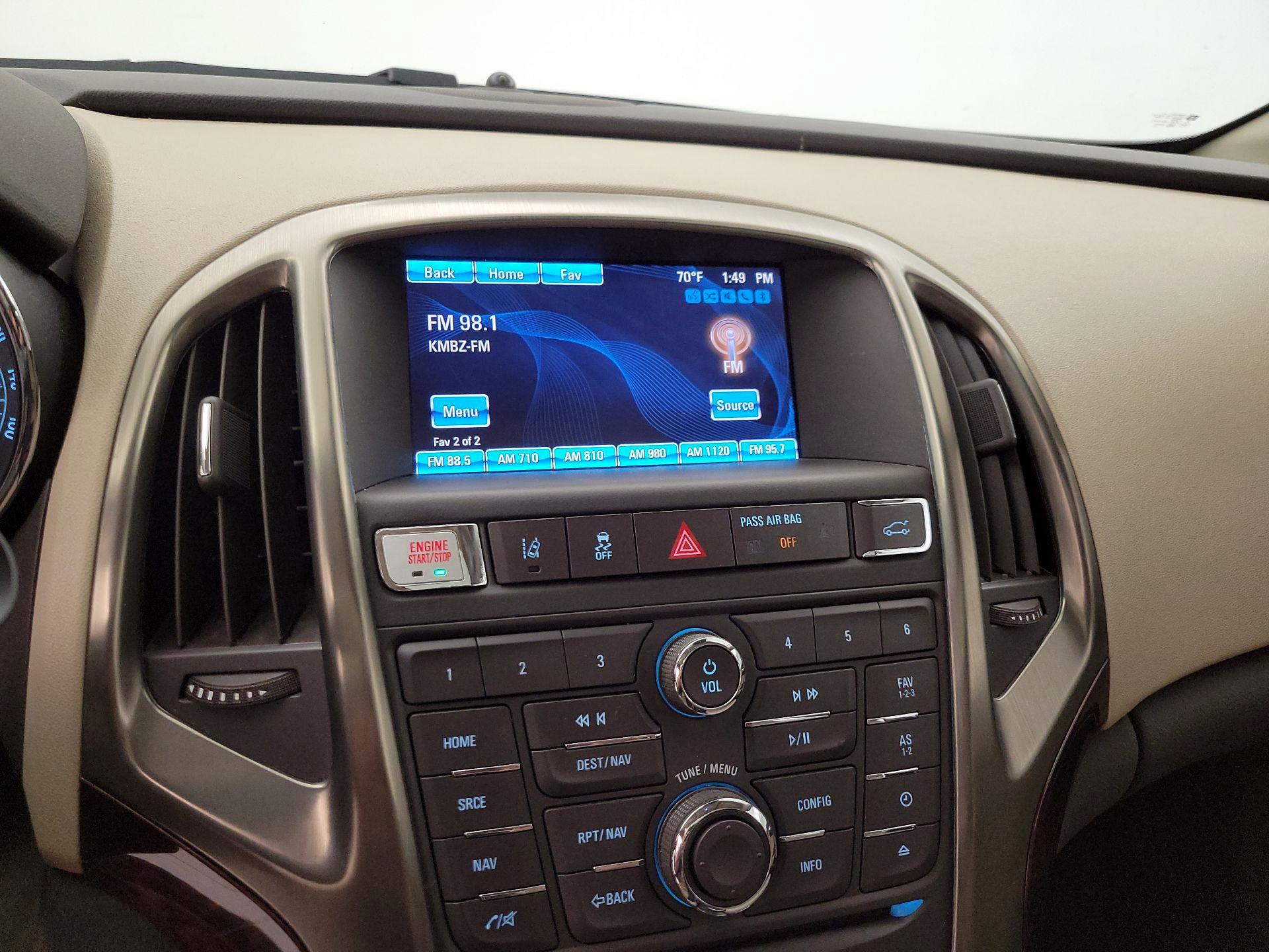 Thumbnail: 2015 Buick Verano - 16