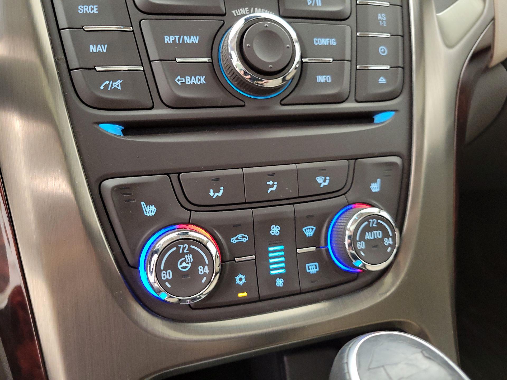 Thumbnail: 2015 Buick Verano - 17