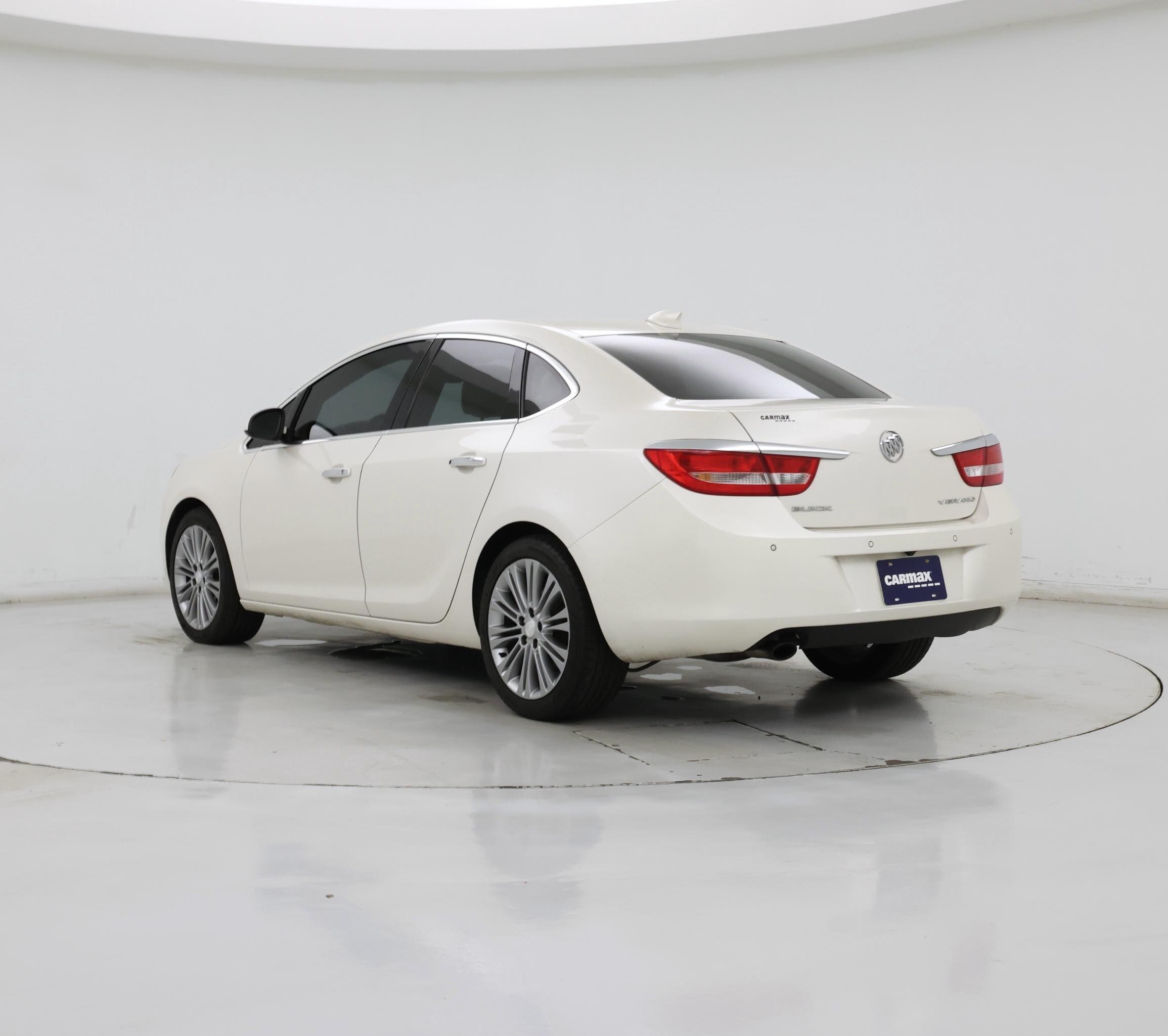 Thumbnail: 2015 Buick Verano - 2
