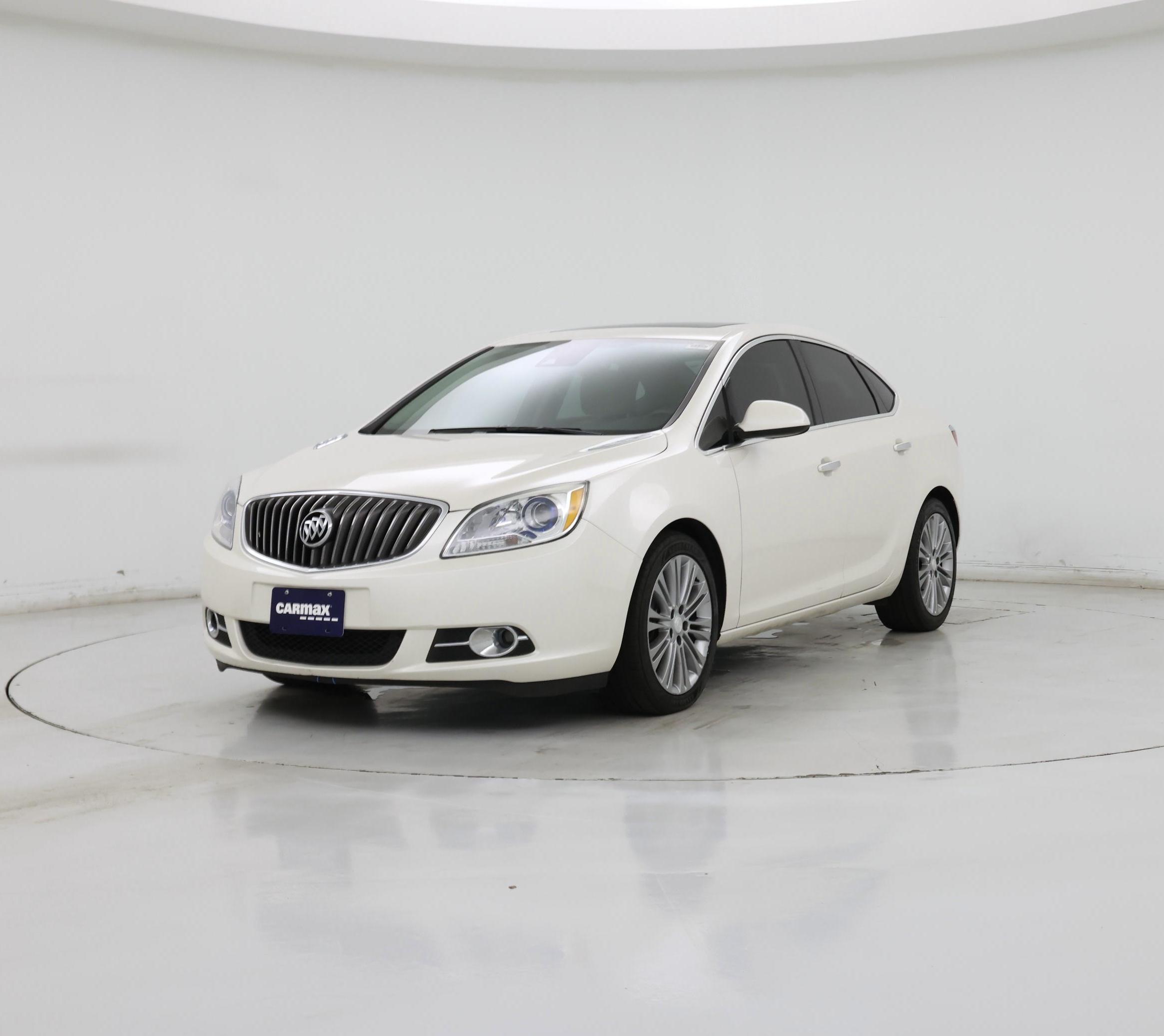 Thumbnail: 2015 Buick Verano - 4
