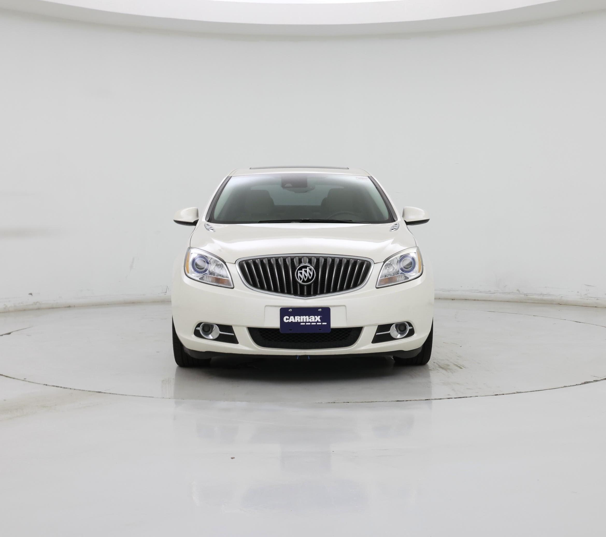 Thumbnail: 2015 Buick Verano - 5