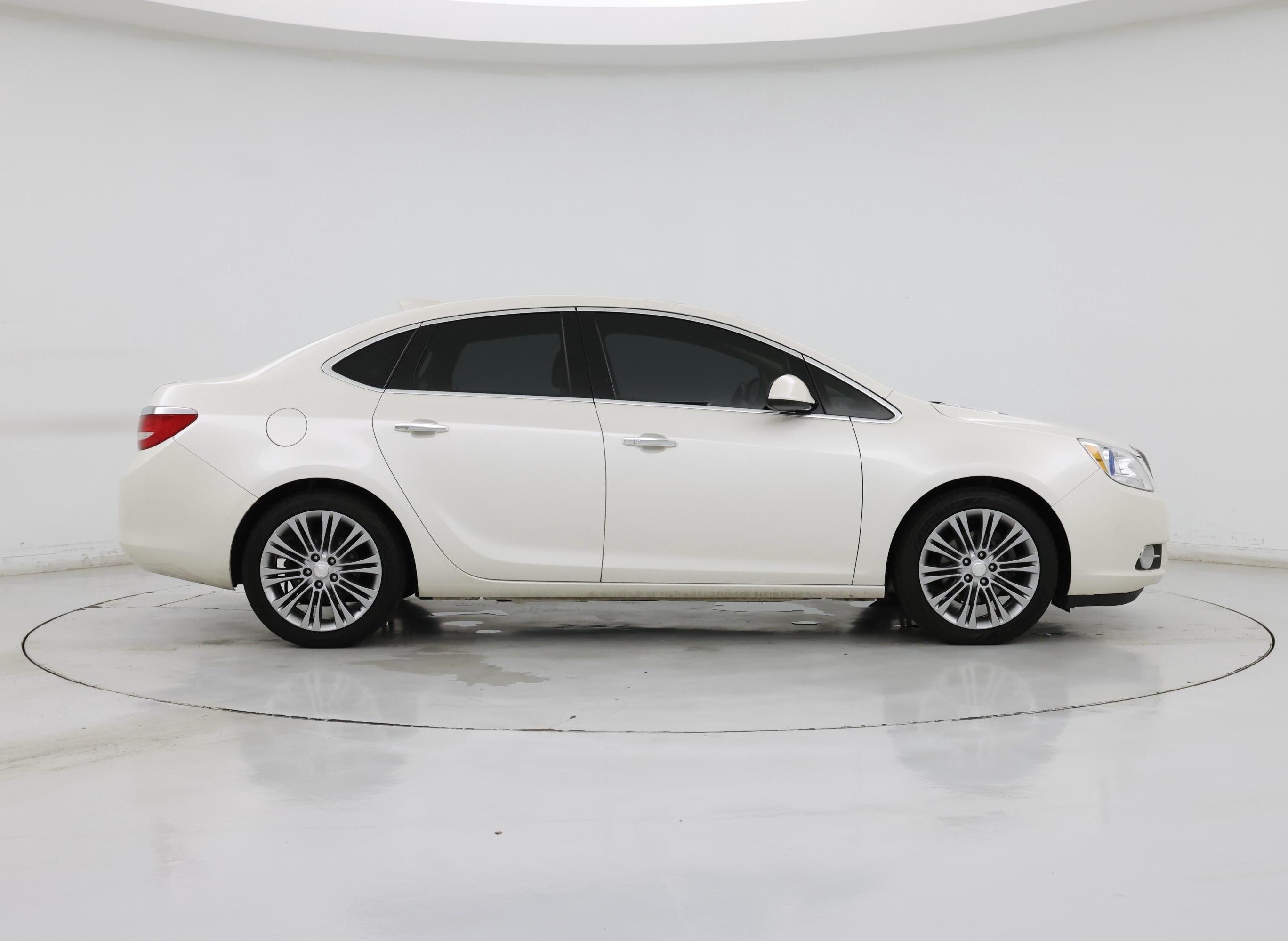 Thumbnail: 2015 Buick Verano - 7